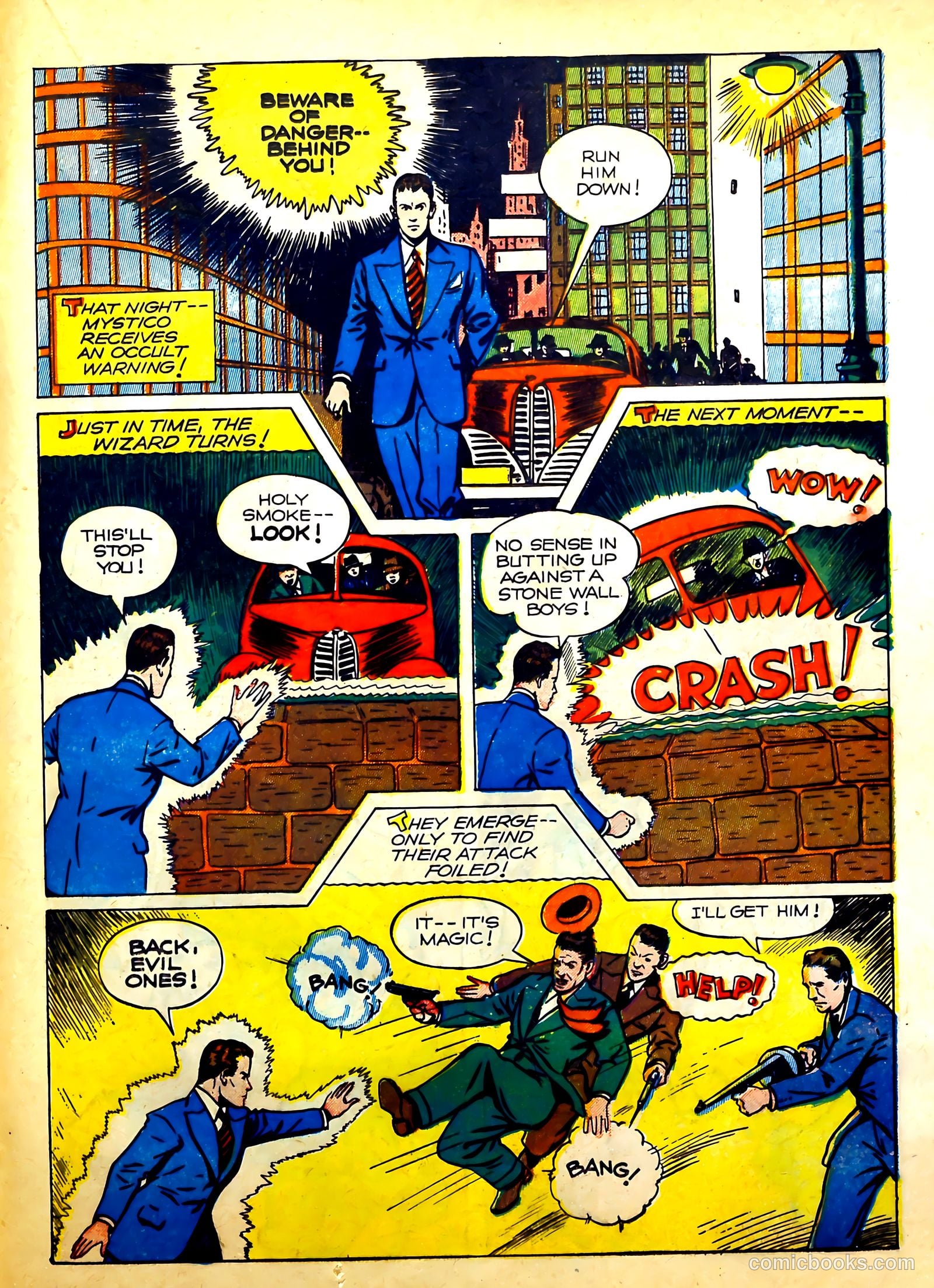King Comics #14 (1937) — page 45 of 68