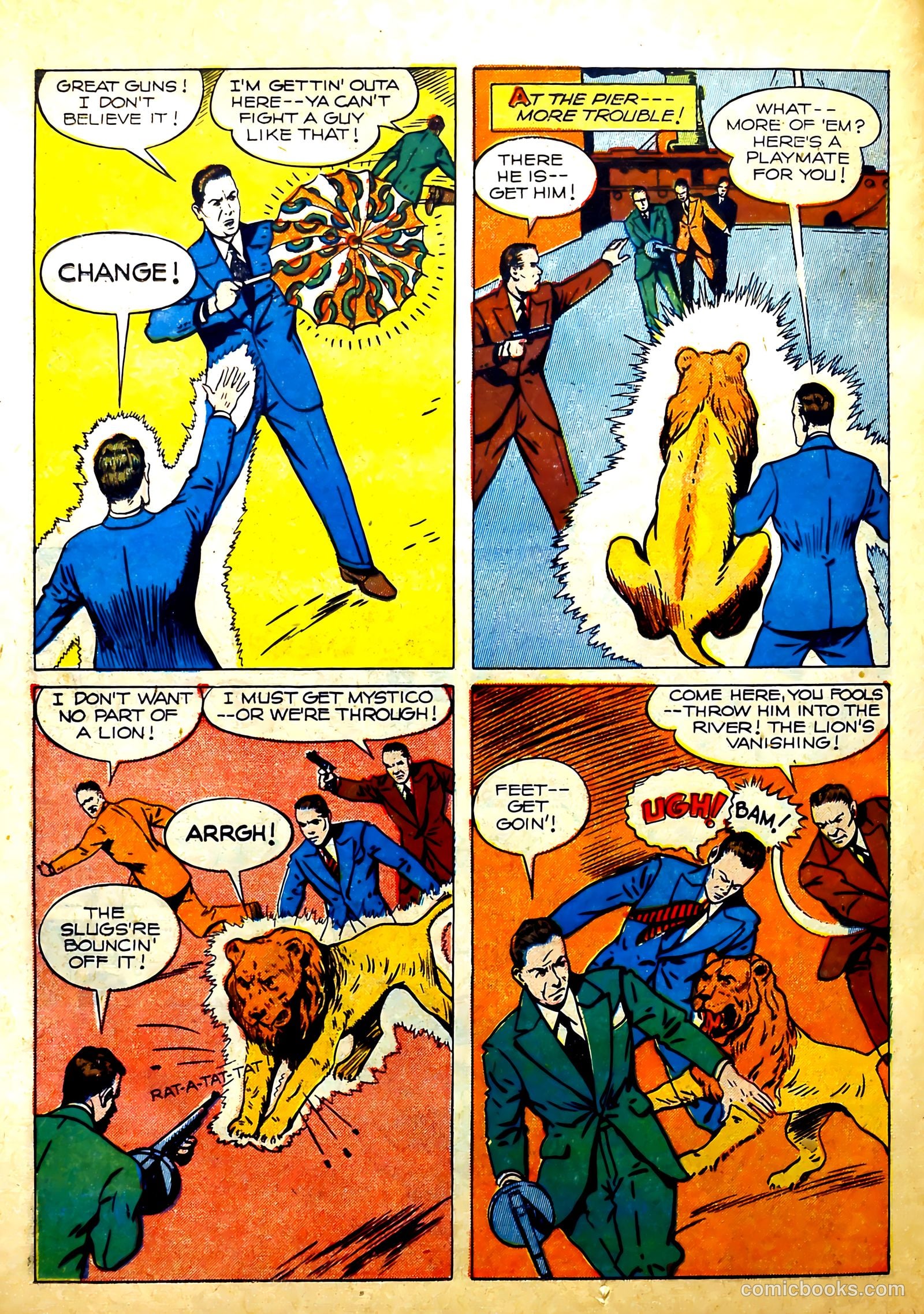 King Comics #14 (1937) — page 46 of 68