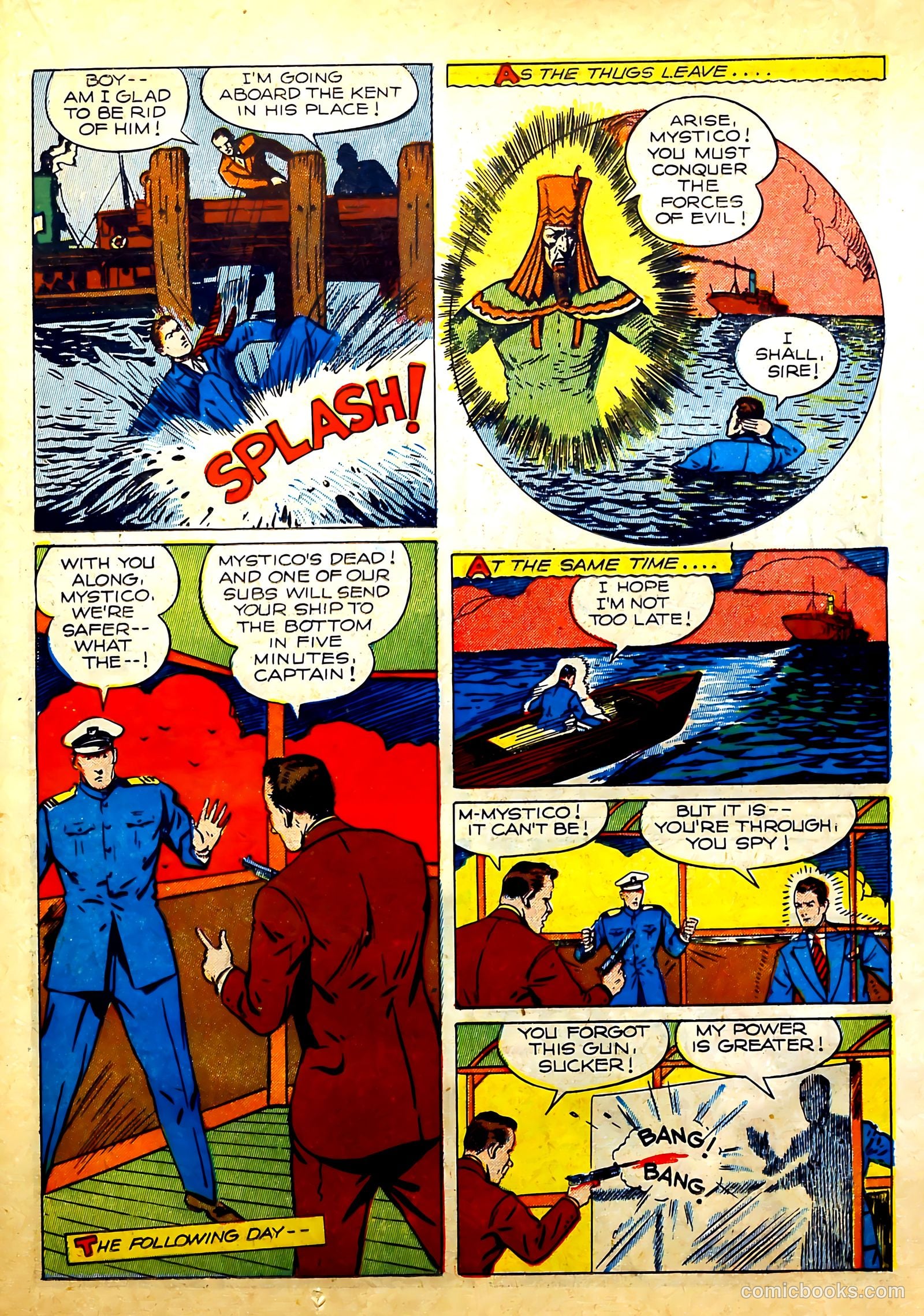 King Comics #14 (1937) — page 47 of 68