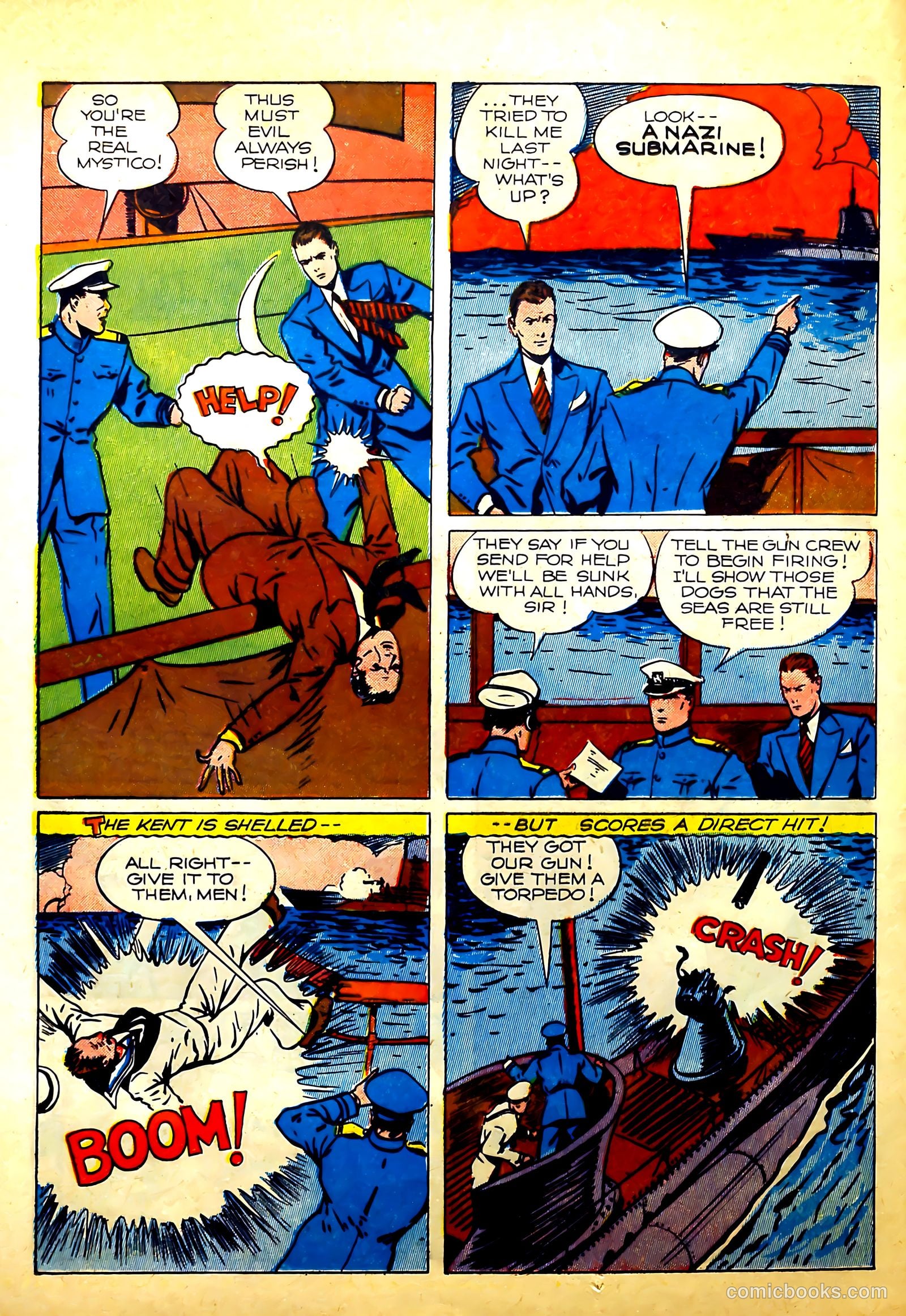 King Comics #14 (1937) — page 48 of 68