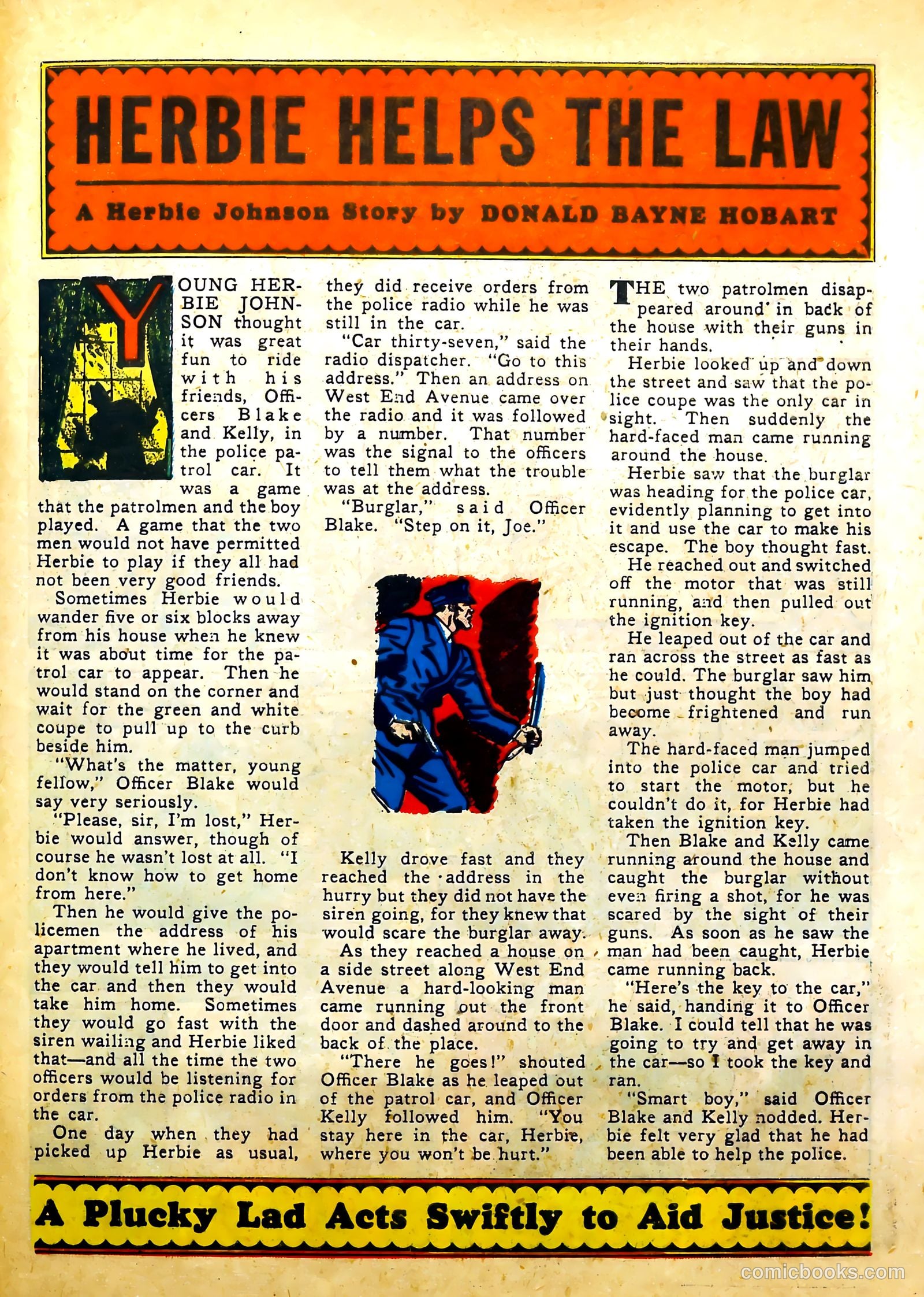 King Comics #14 (1937) — page 51 of 68