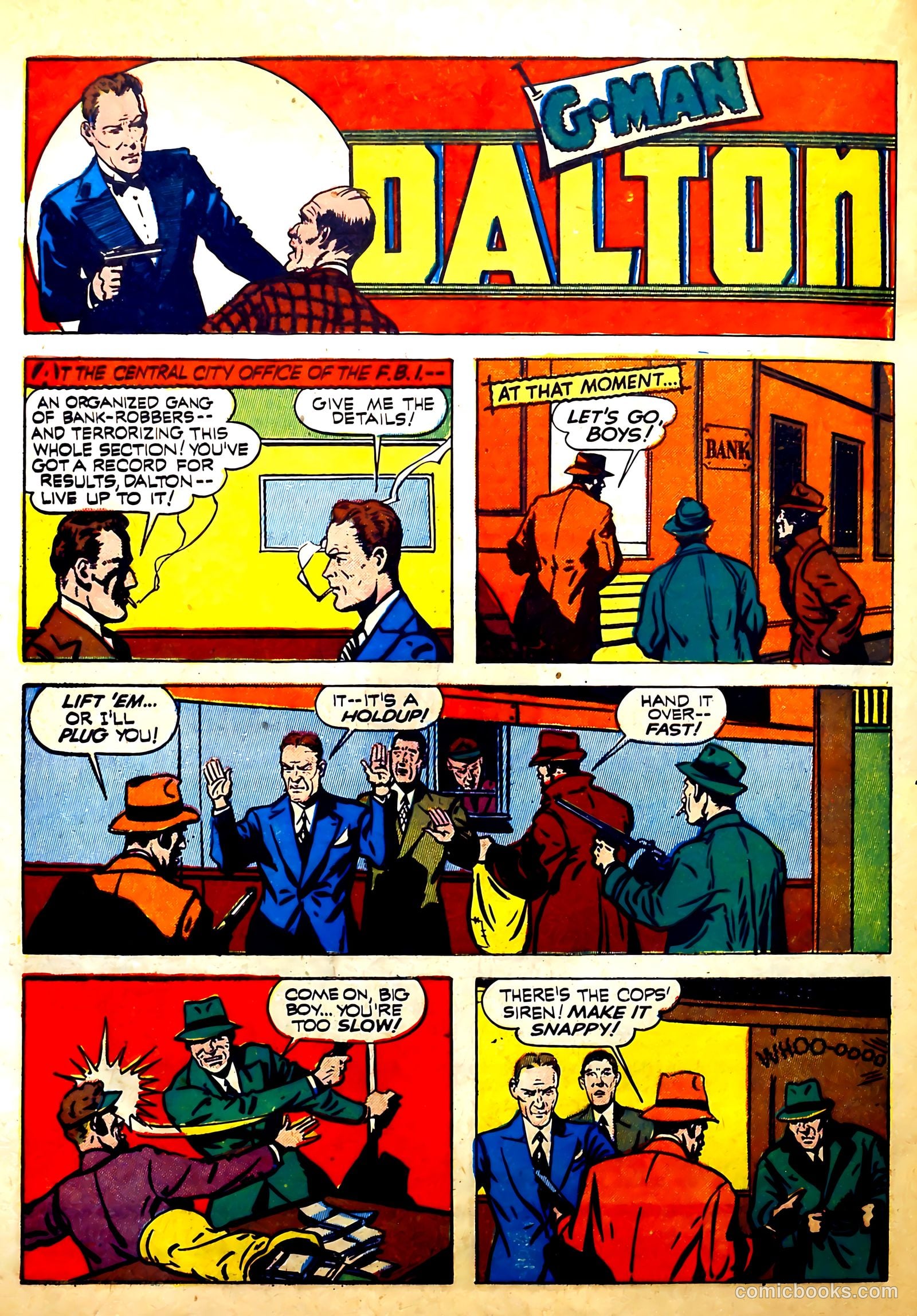 King Comics #14 (1937) — page 52 of 68