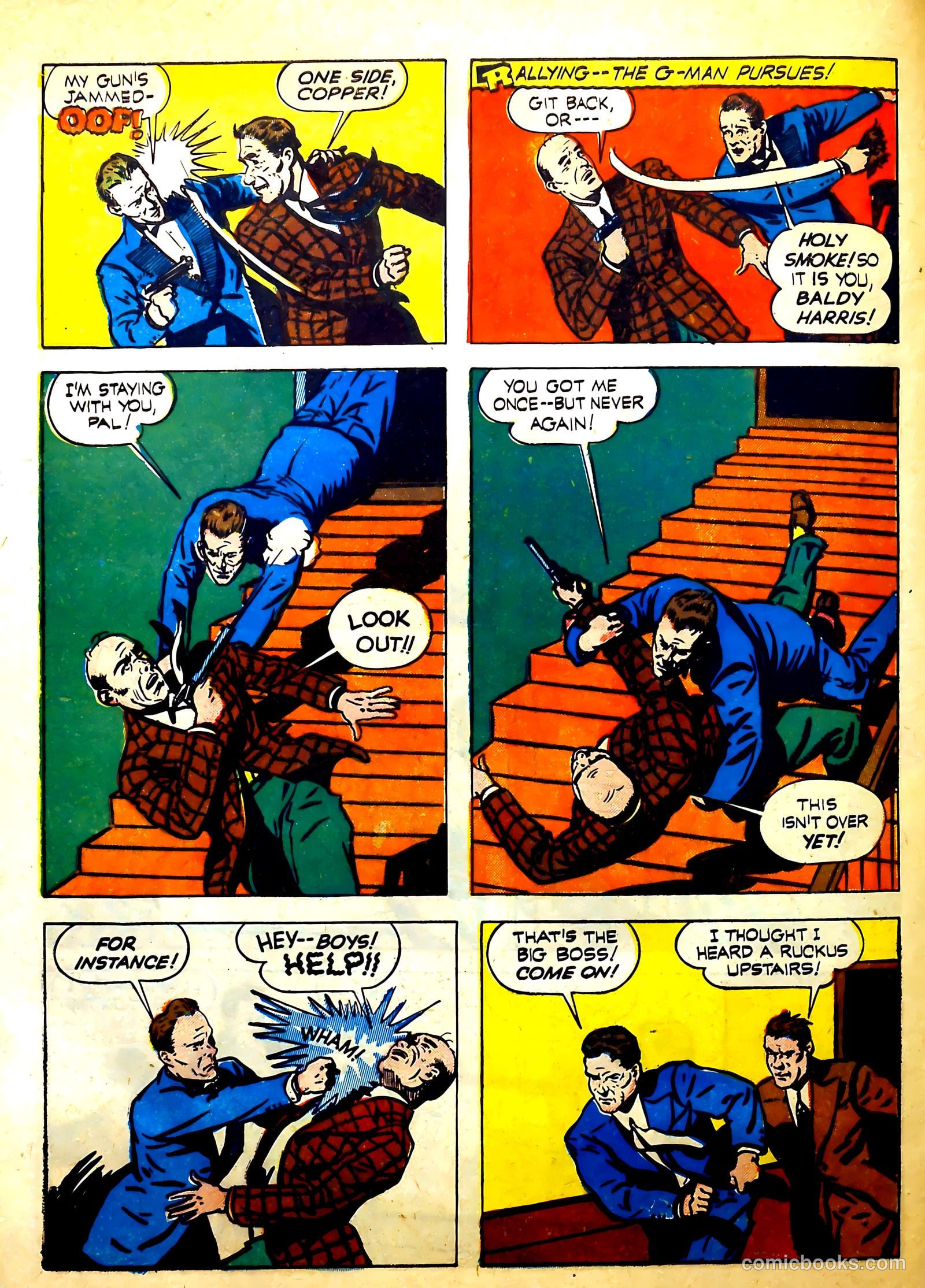 King Comics #14 (1937) — page 56 of 68