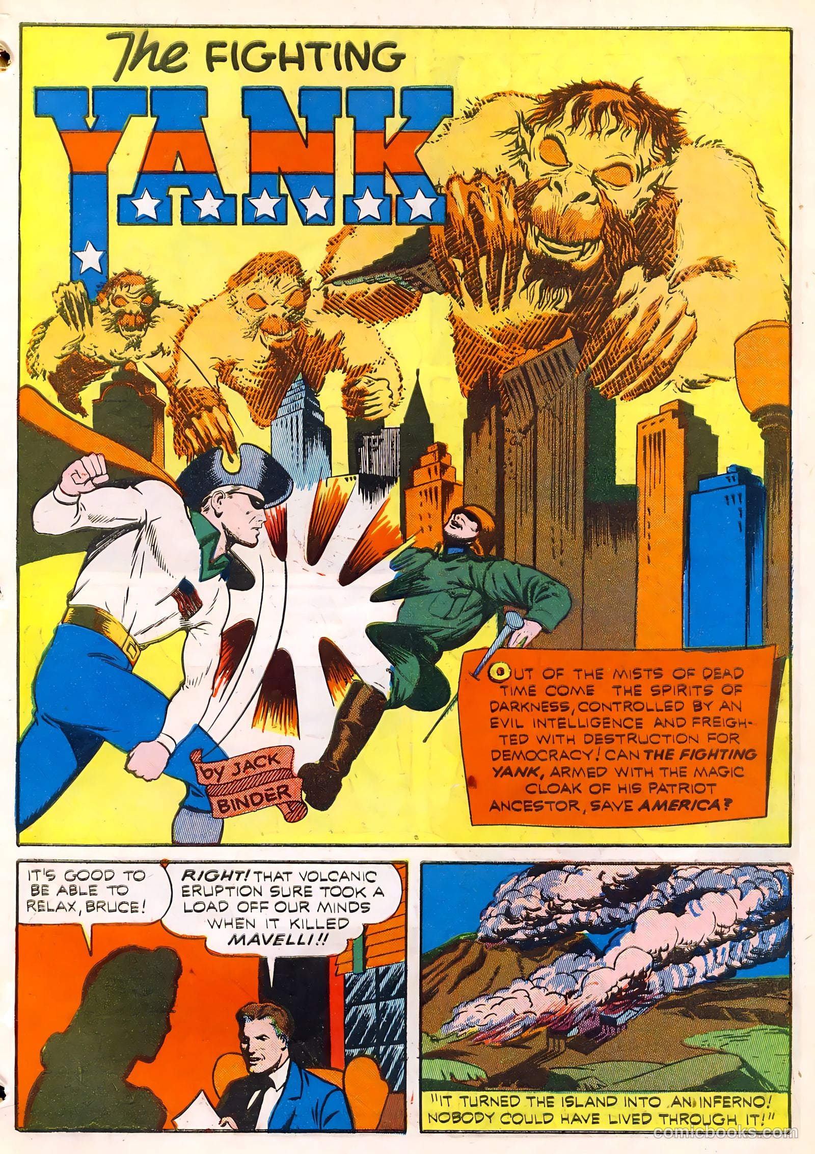 King Comics #15 (1937) — page 3 of 68