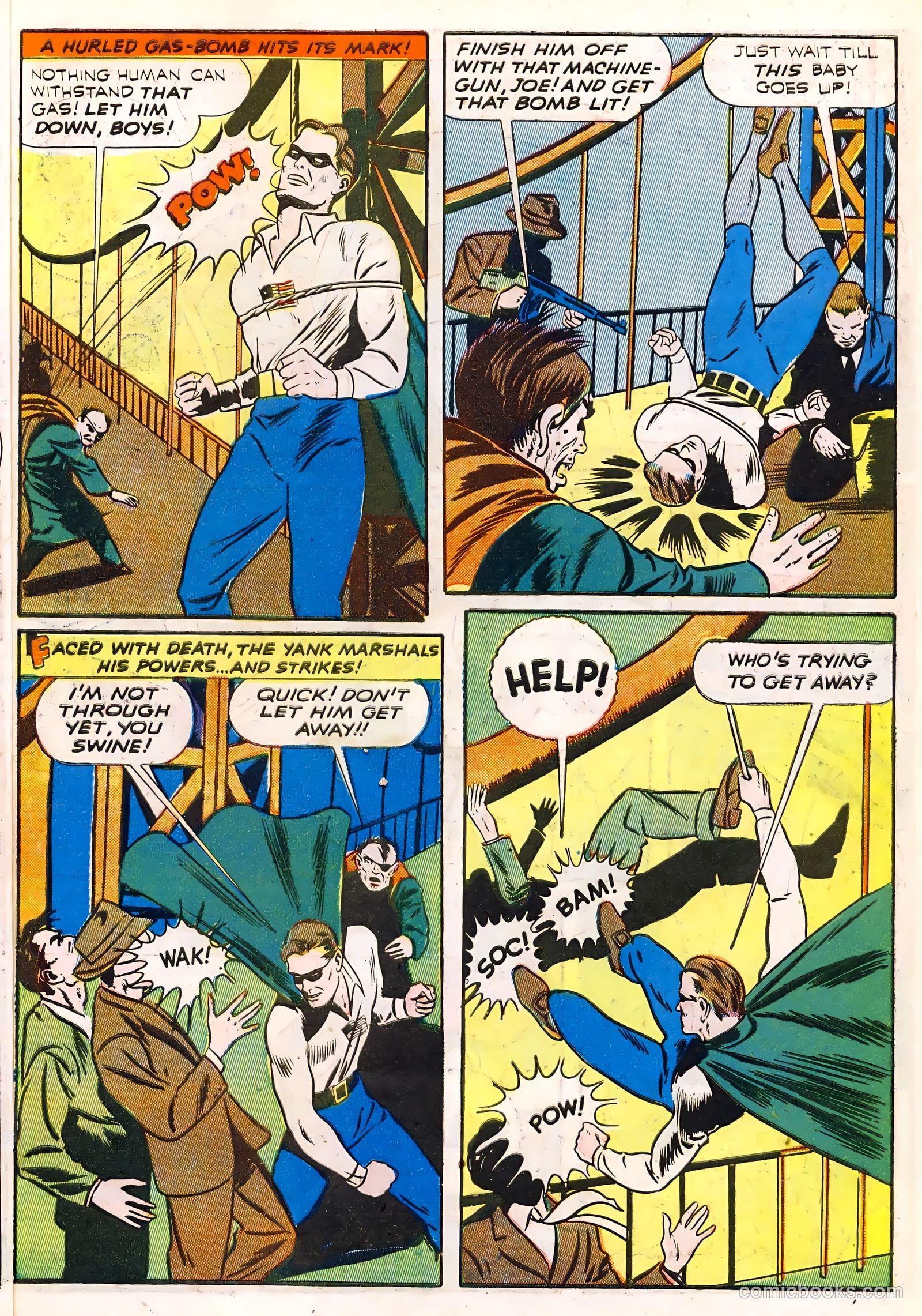 King Comics #15 (1937) — page 7 of 68