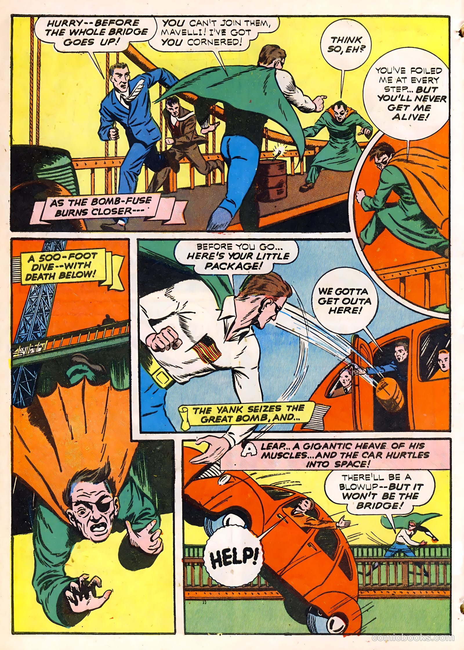 King Comics #15 (1937) — page 8 of 68