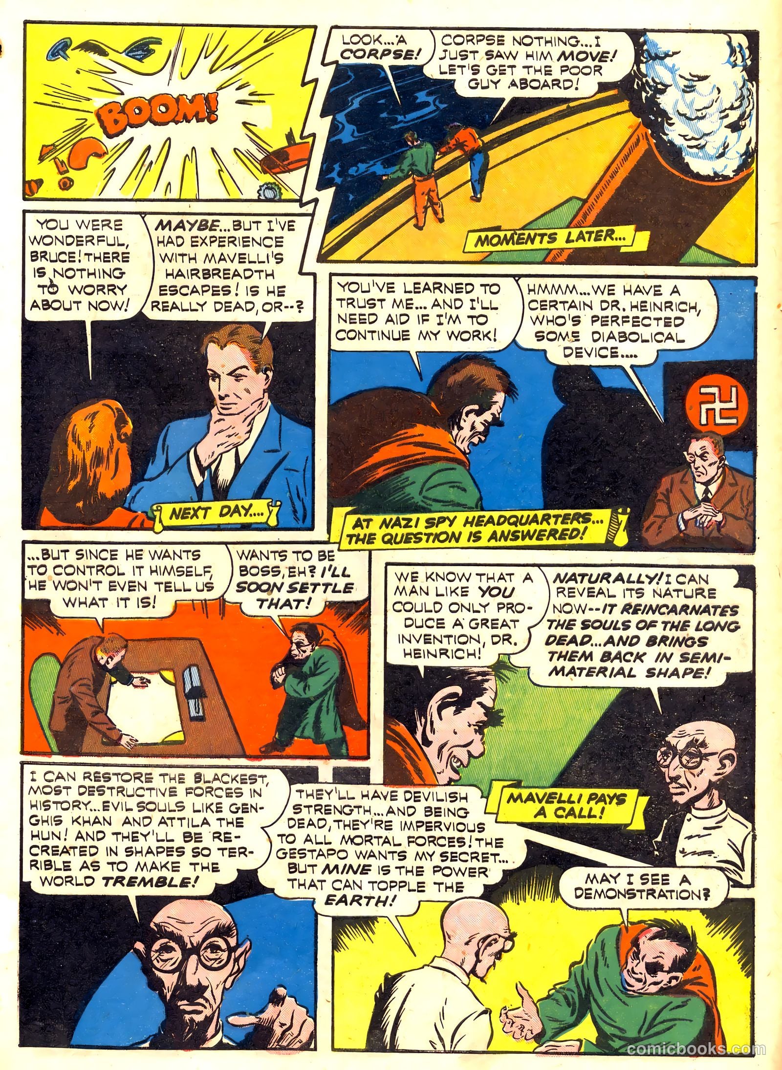 King Comics #15 (1937) — page 9 of 68