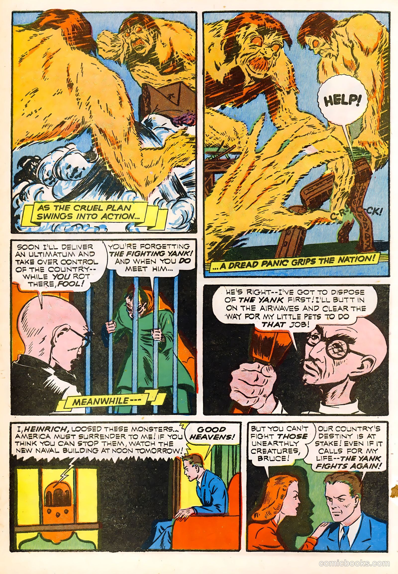 King Comics #15 (1937) — page 12 of 68