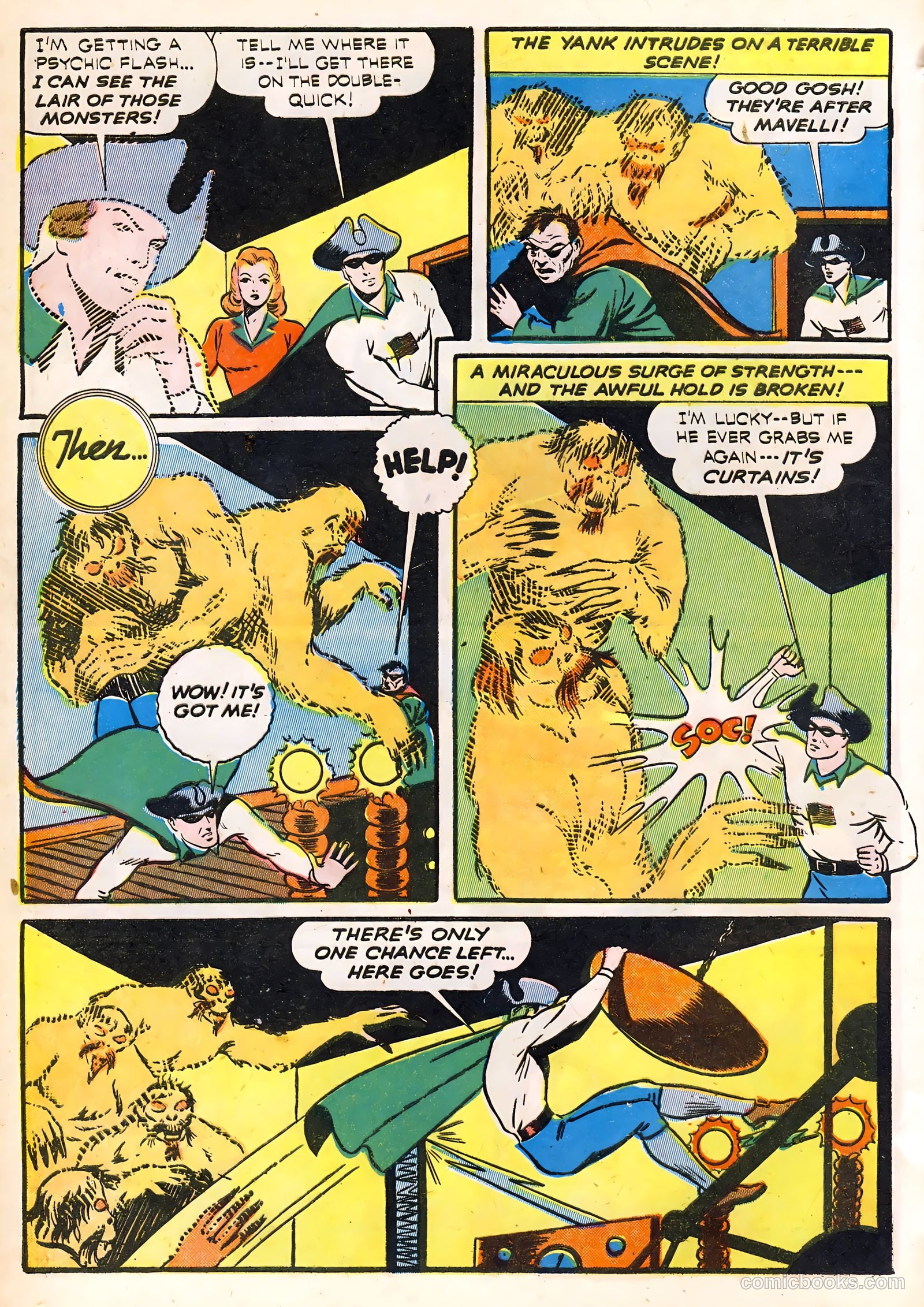 King Comics #15 (1937) — page 16 of 68