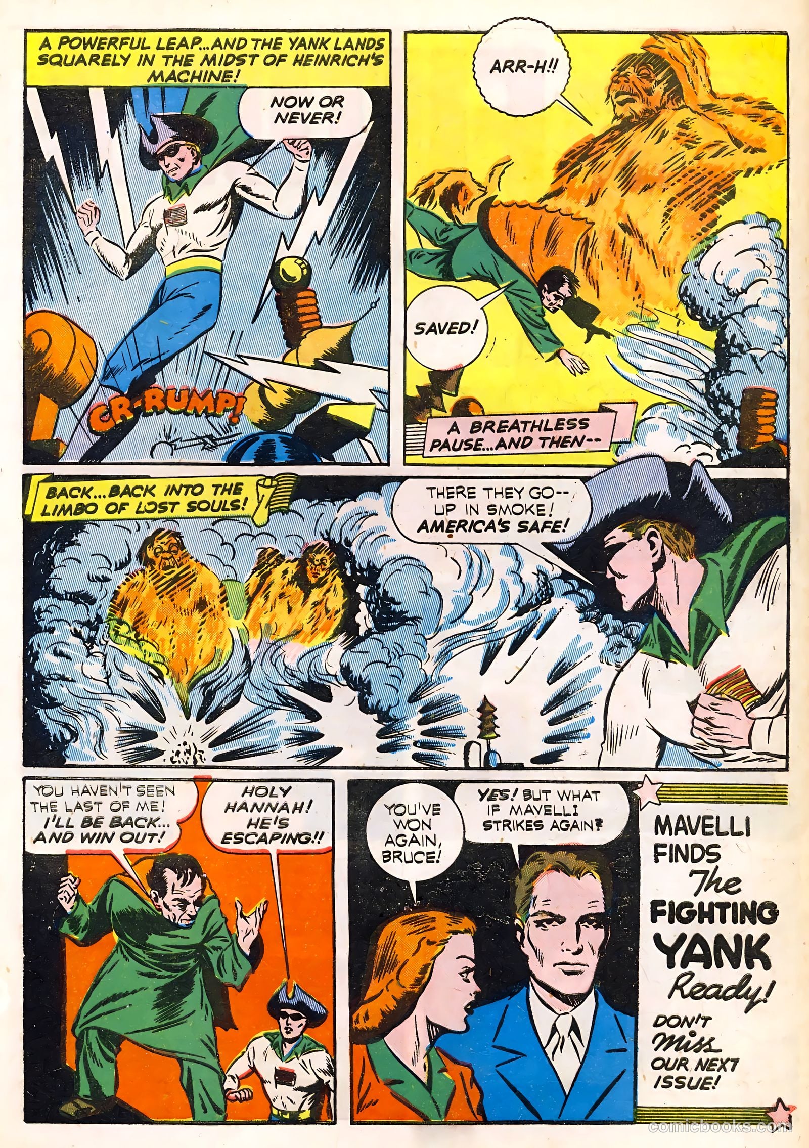 King Comics #15 (1937) — page 17 of 68