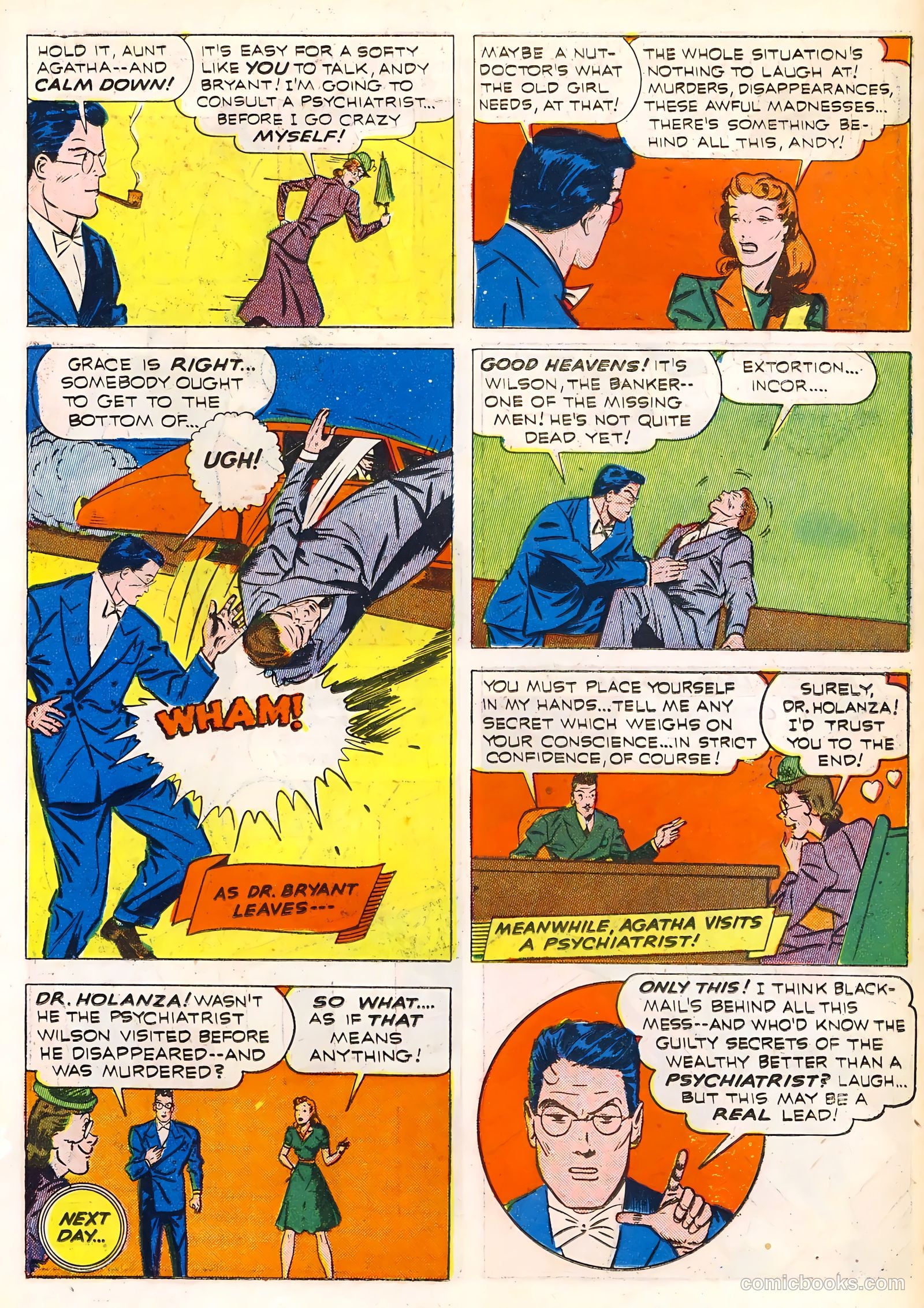 King Comics #15 (1937) — page 19 of 68