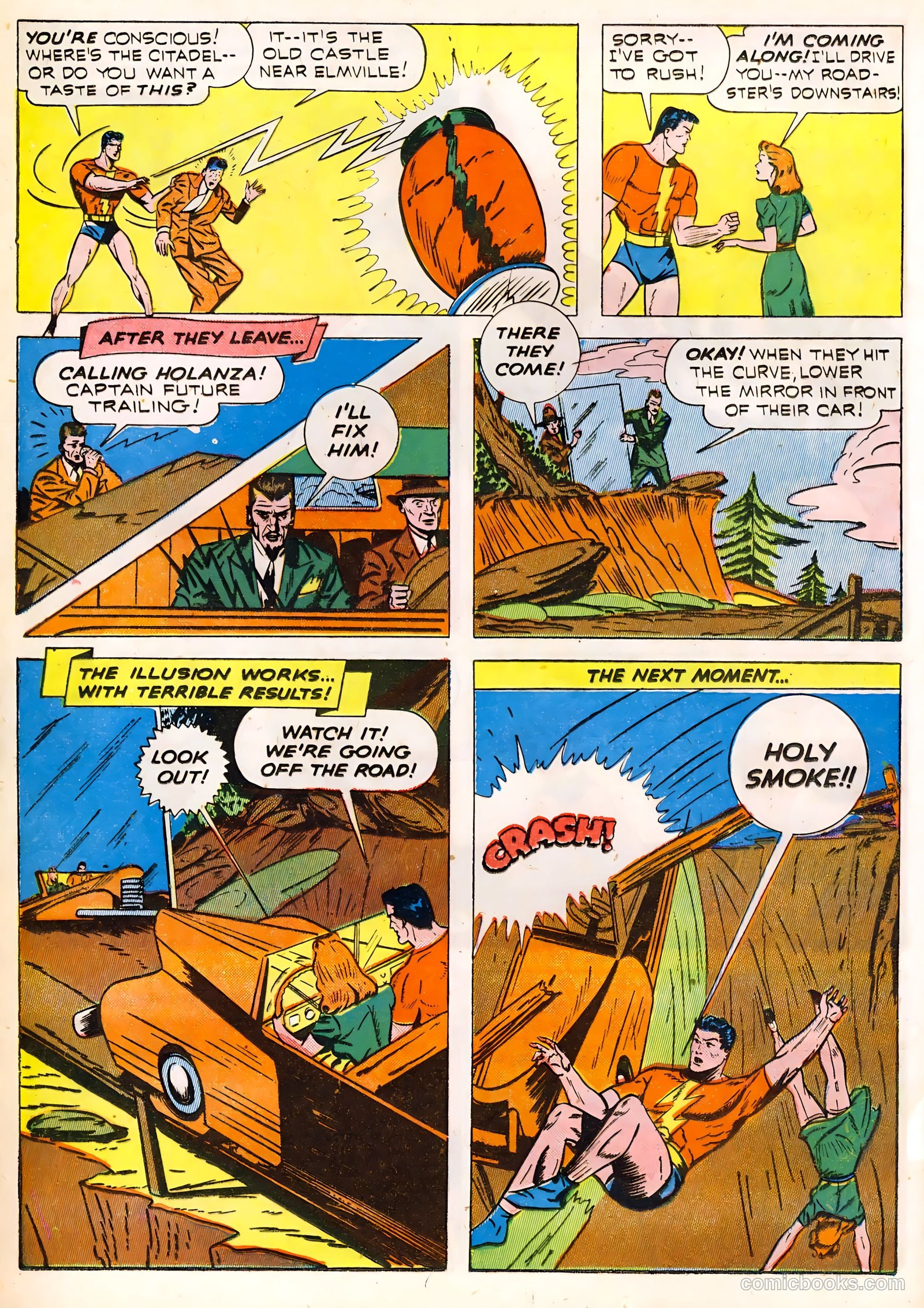 King Comics #15 (1937) — page 24 of 68