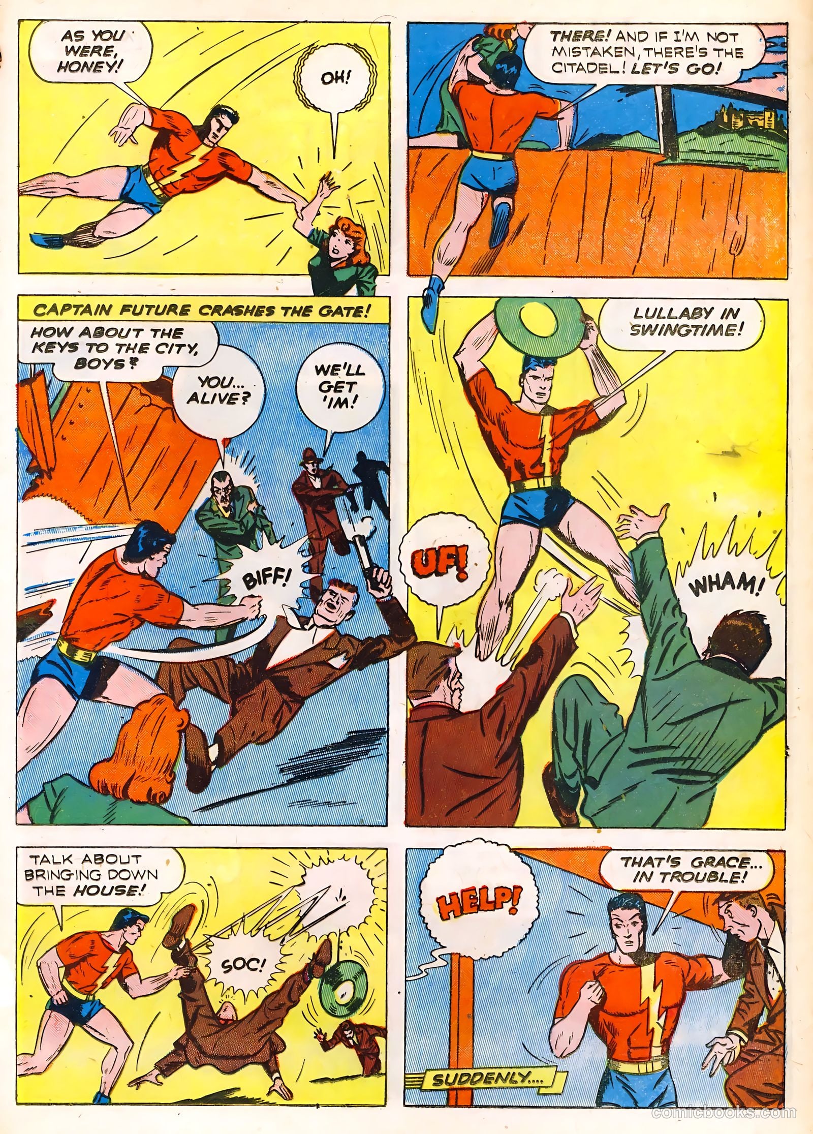 King Comics #15 (1937) — page 25 of 68