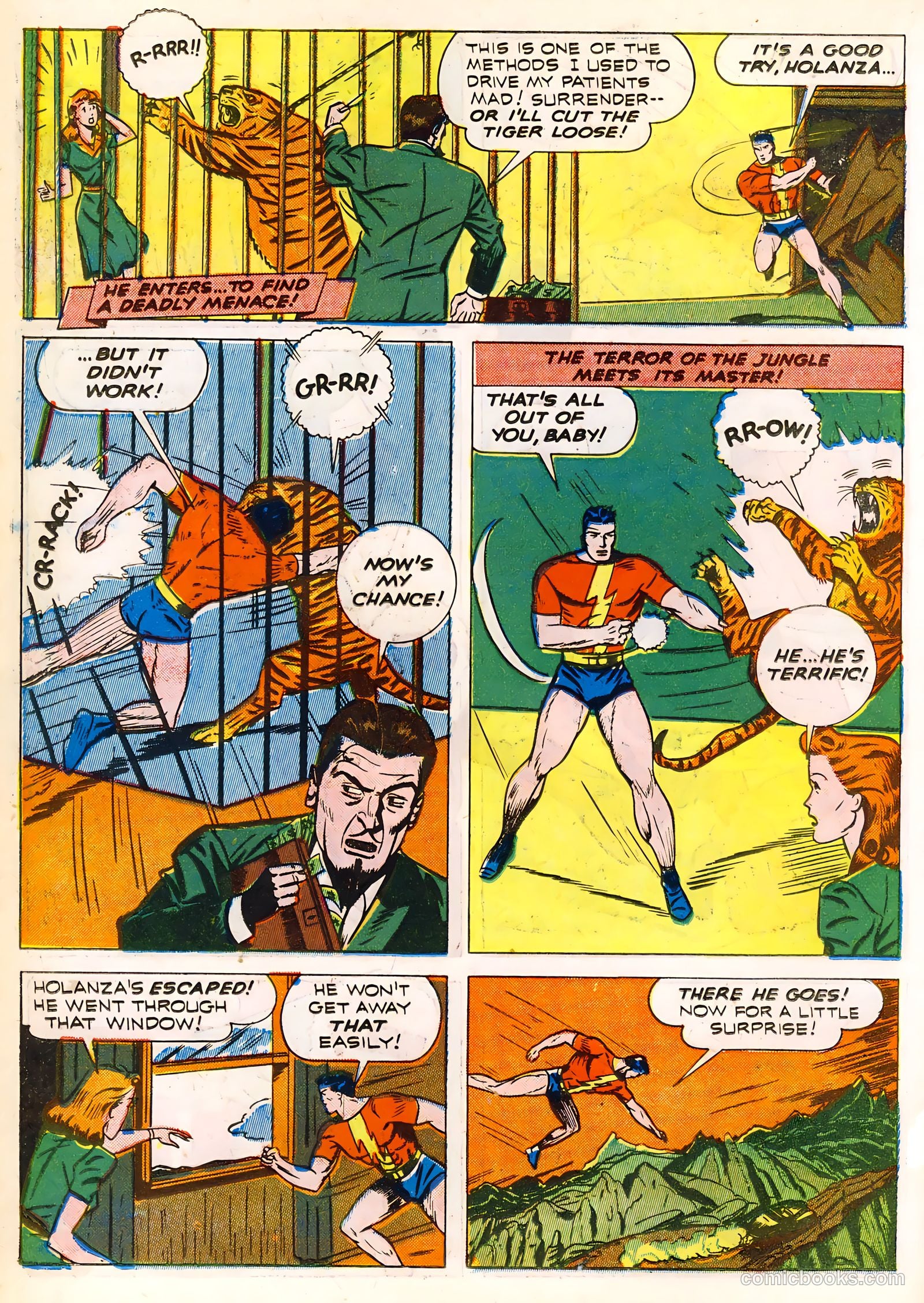 King Comics #15 (1937) — page 26 of 68