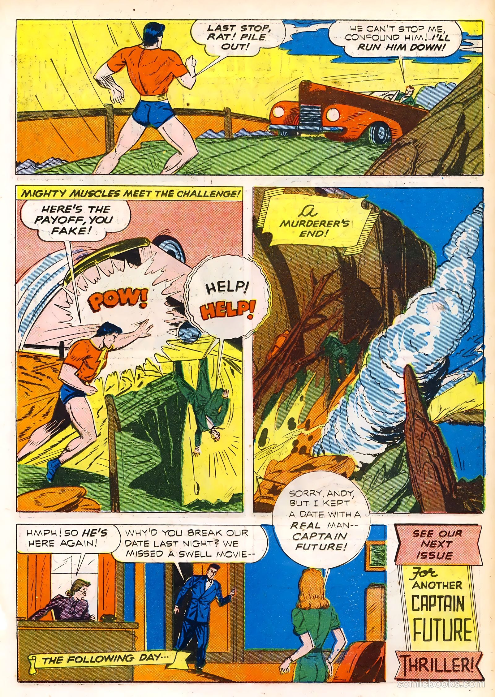 King Comics #15 (1937) — page 27 of 68