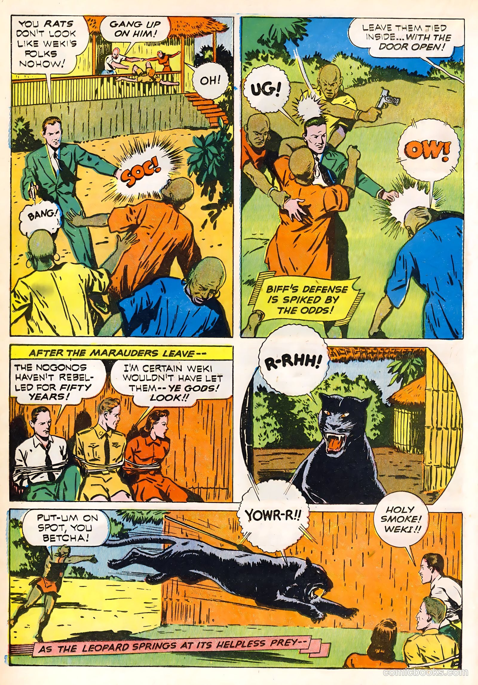 King Comics #15 (1937) — page 32 of 68