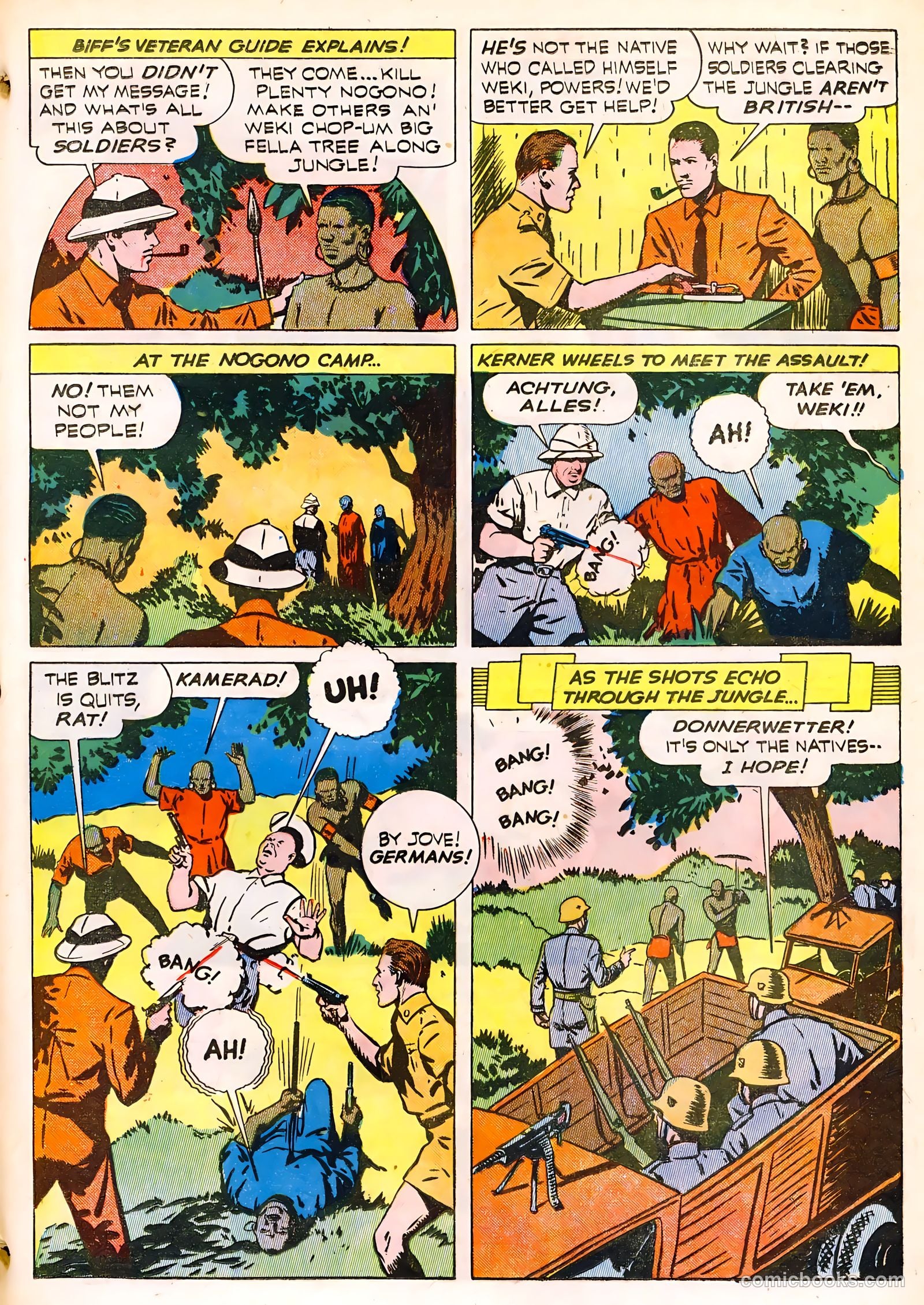 King Comics #15 (1937) — page 33 of 68