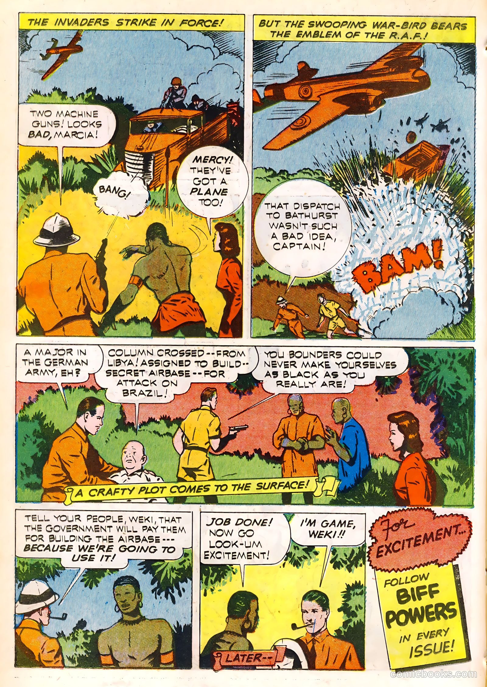 King Comics #15 (1937) — page 34 of 68