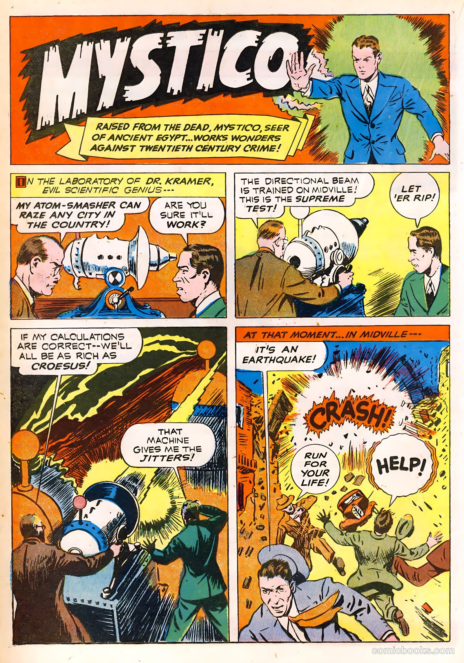 King Comics #15 (1937) — page 36 of 68