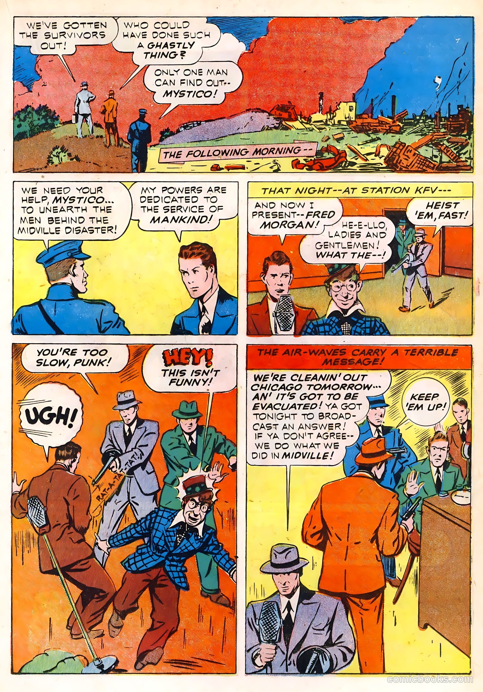 King Comics #15 (1937) — page 37 of 68