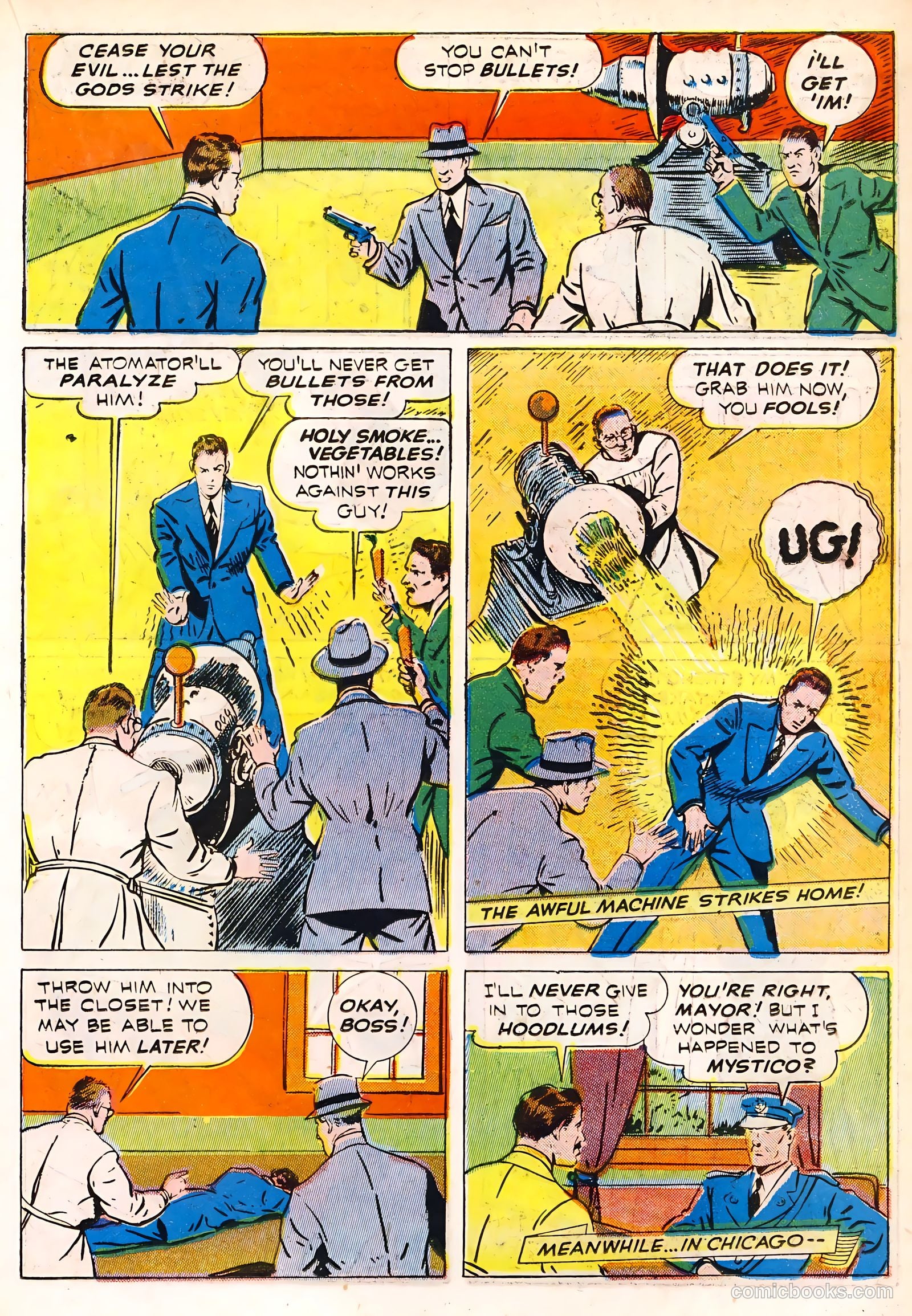 King Comics #15 (1937) — page 39 of 68