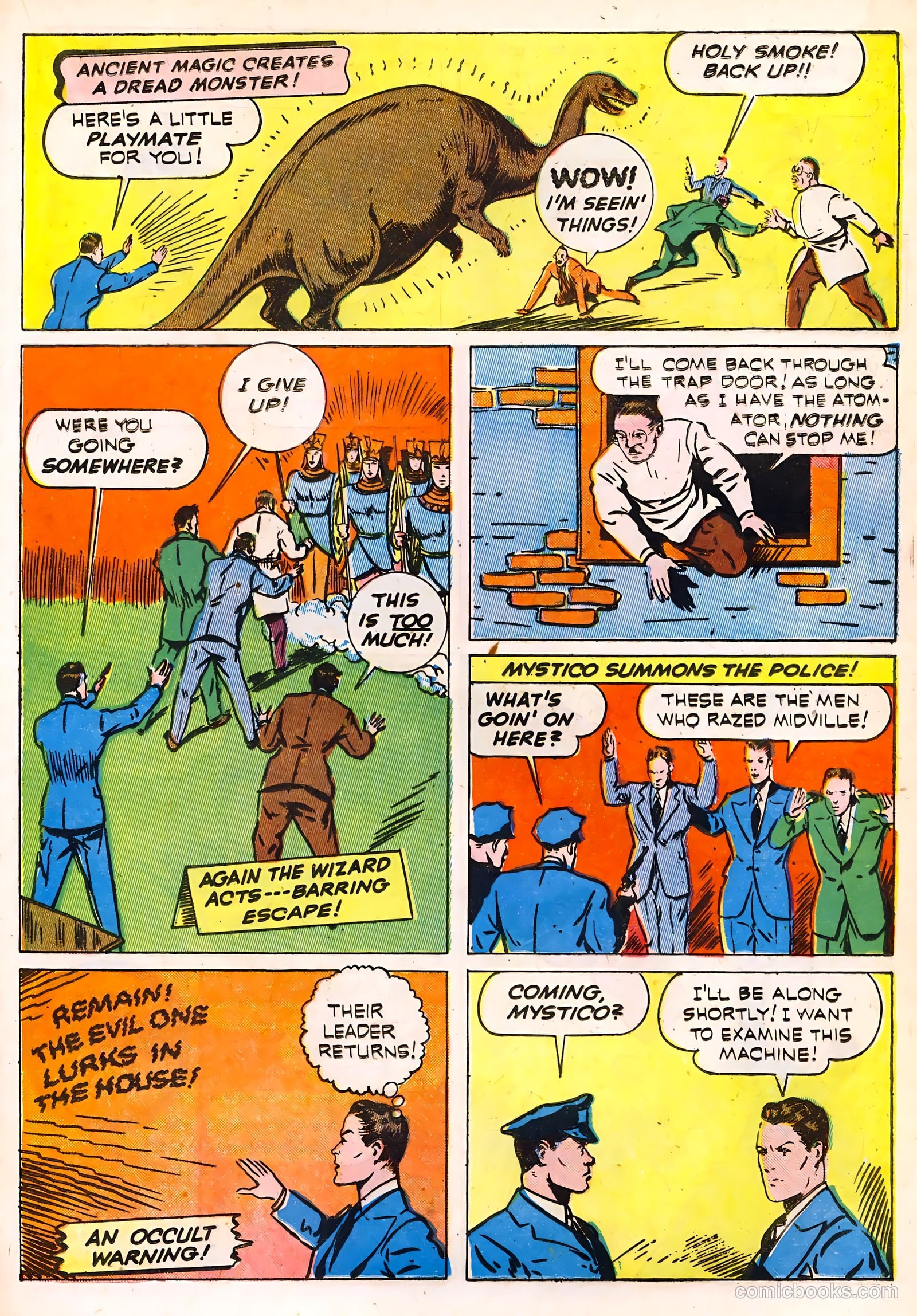 King Comics #15 (1937) — page 41 of 68