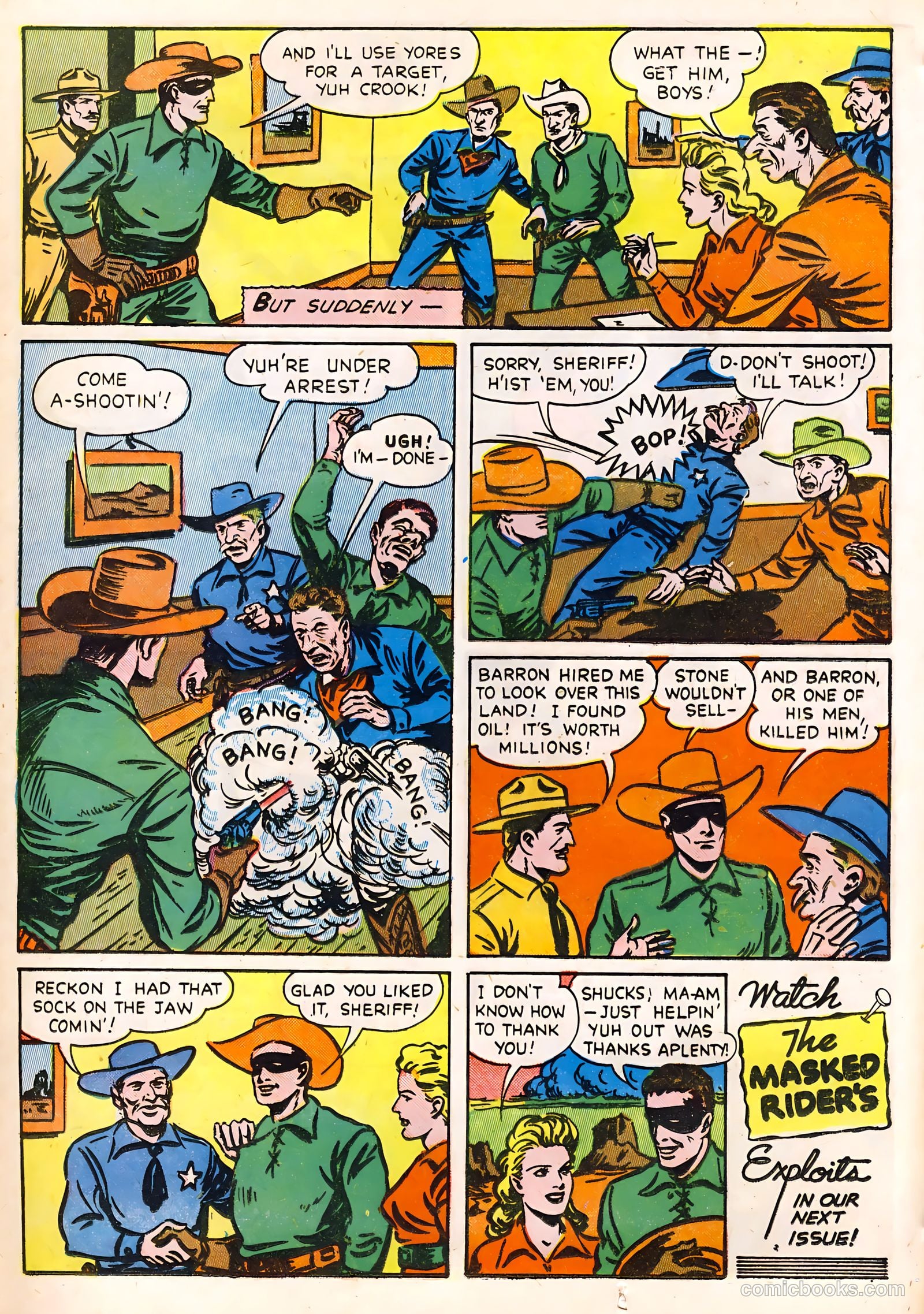 King Comics #15 (1937) — page 48 of 68