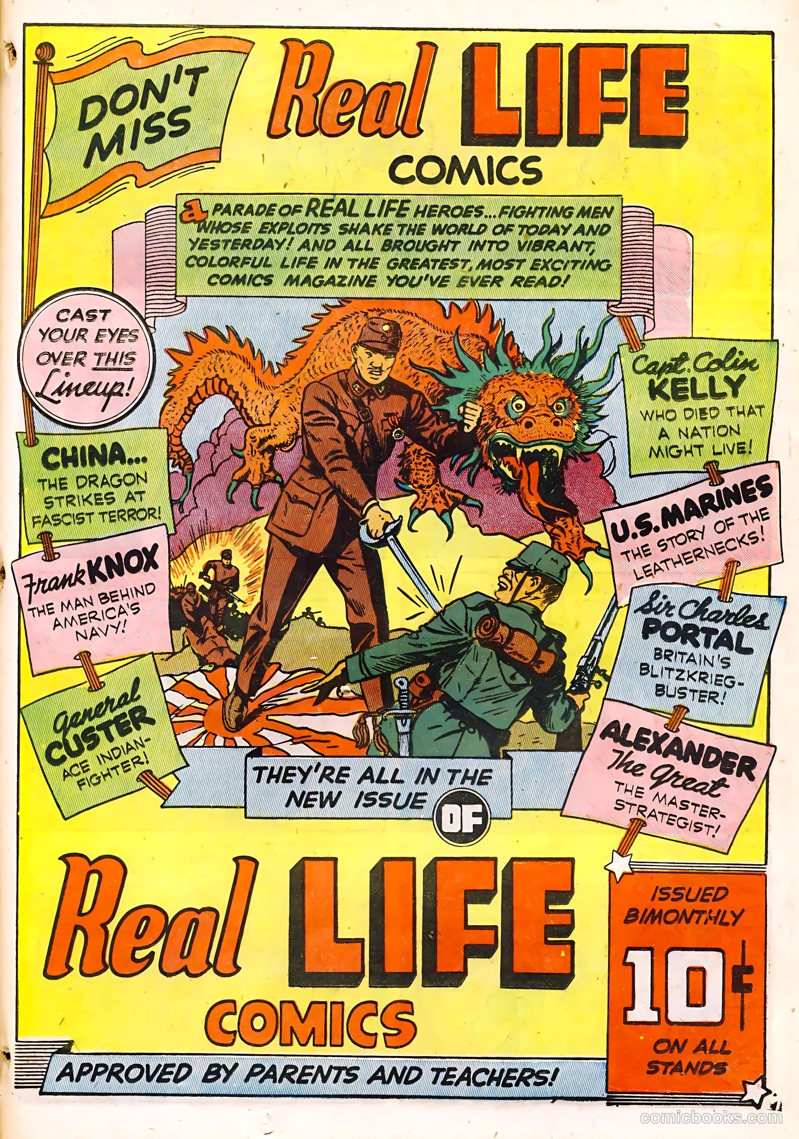 King Comics #15 (1937) — page 49 of 68