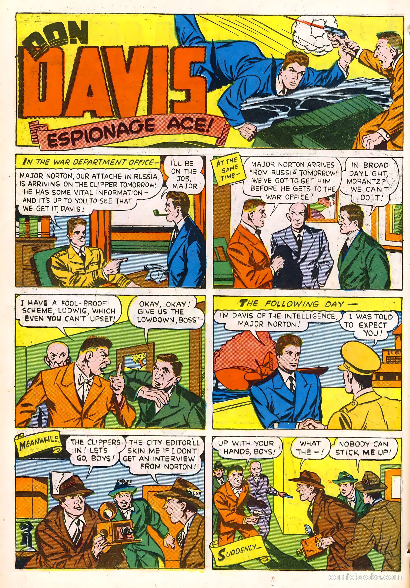 King Comics #15 (1937) — page 50 of 68
