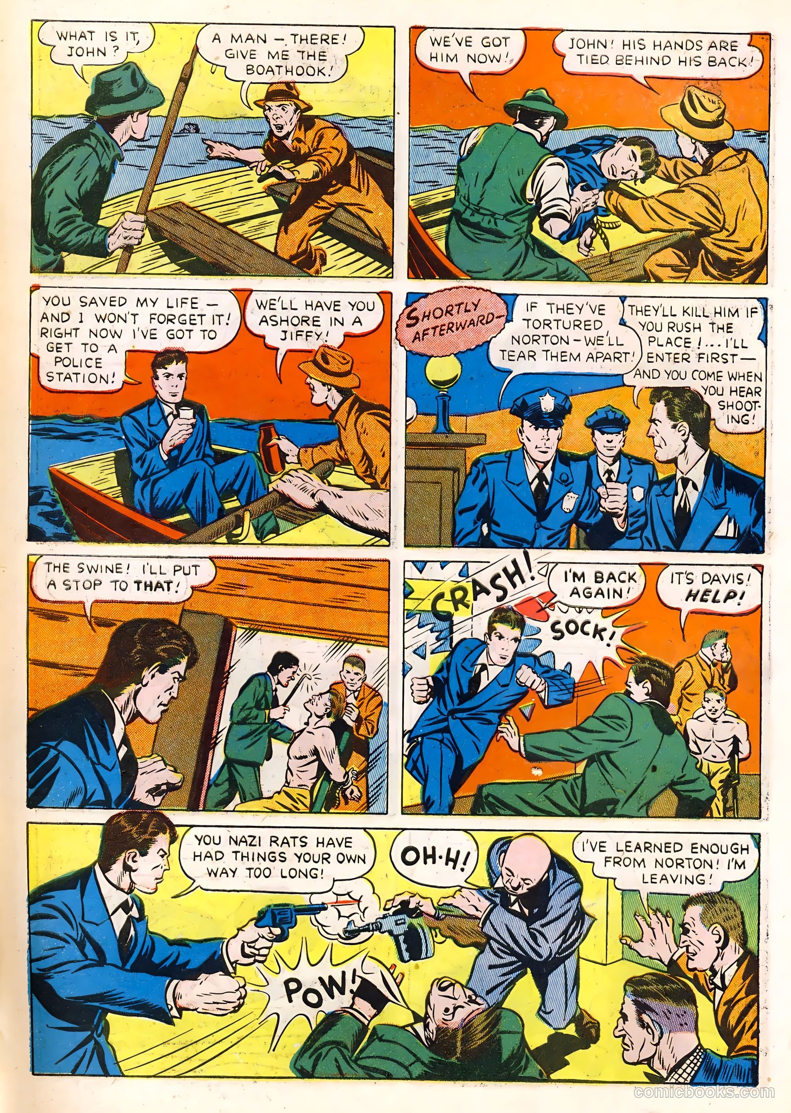 King Comics #15 (1937) — page 54 of 68