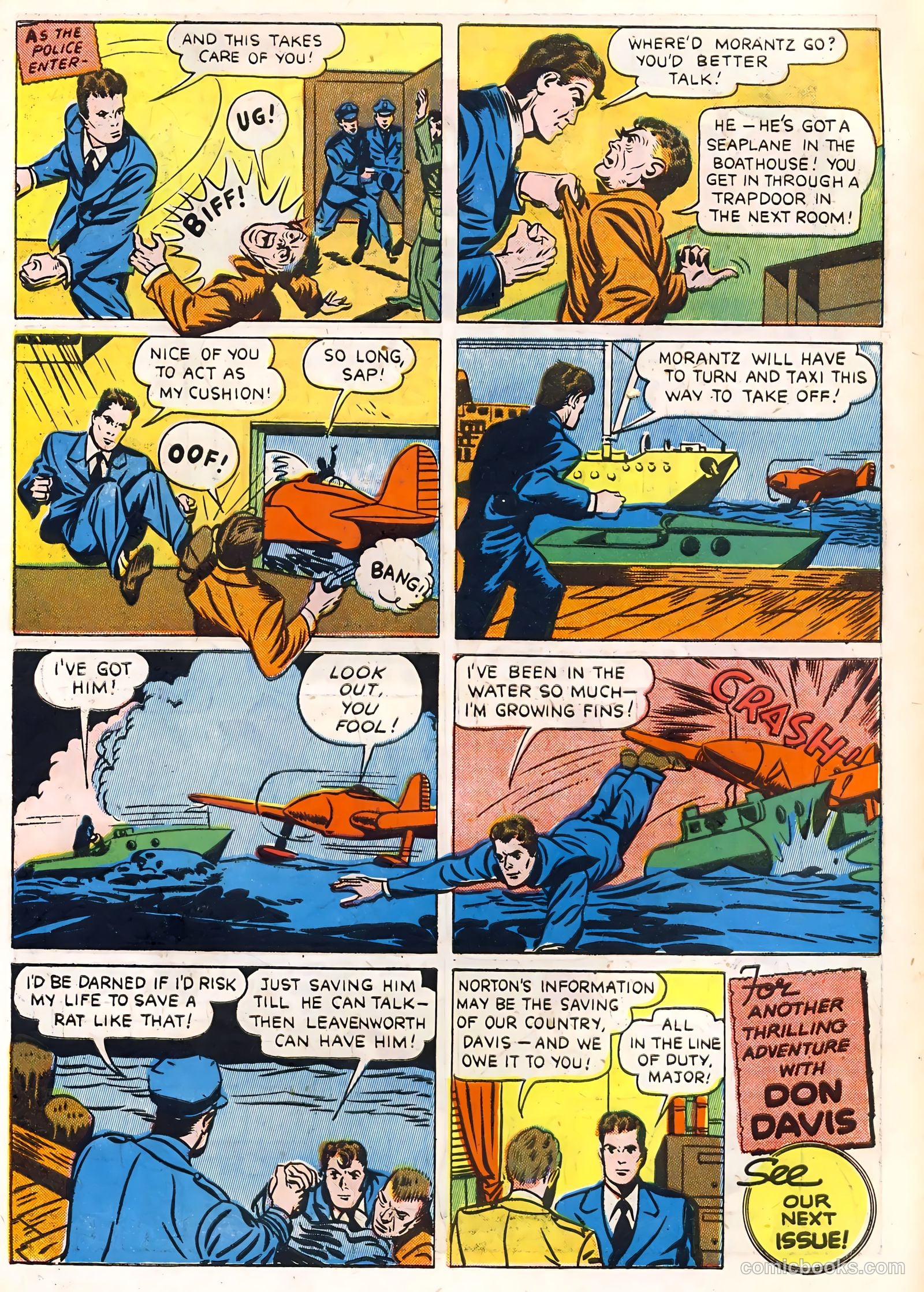 King Comics #15 (1937) — page 55 of 68