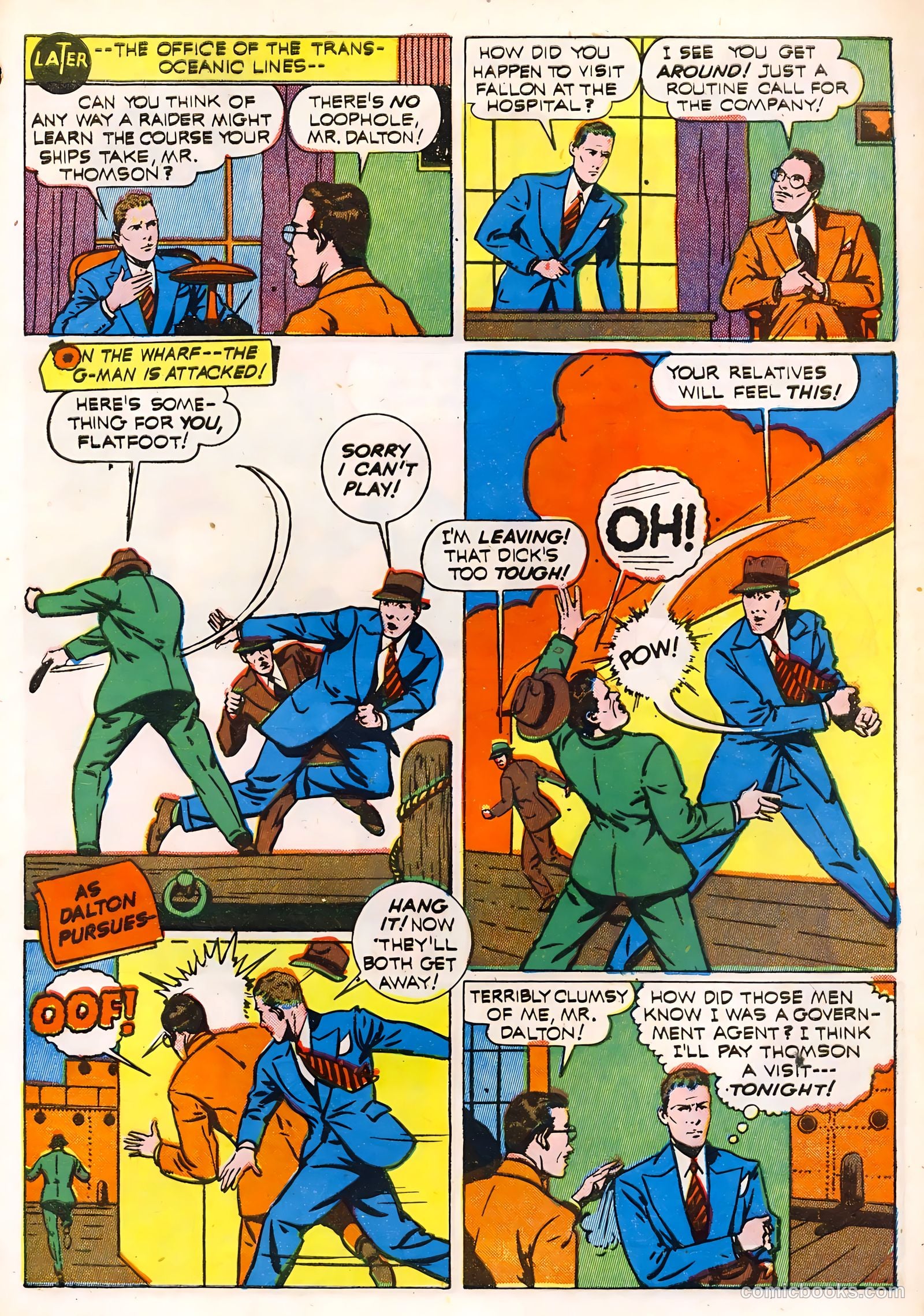 King Comics #15 (1937) — page 57 of 68