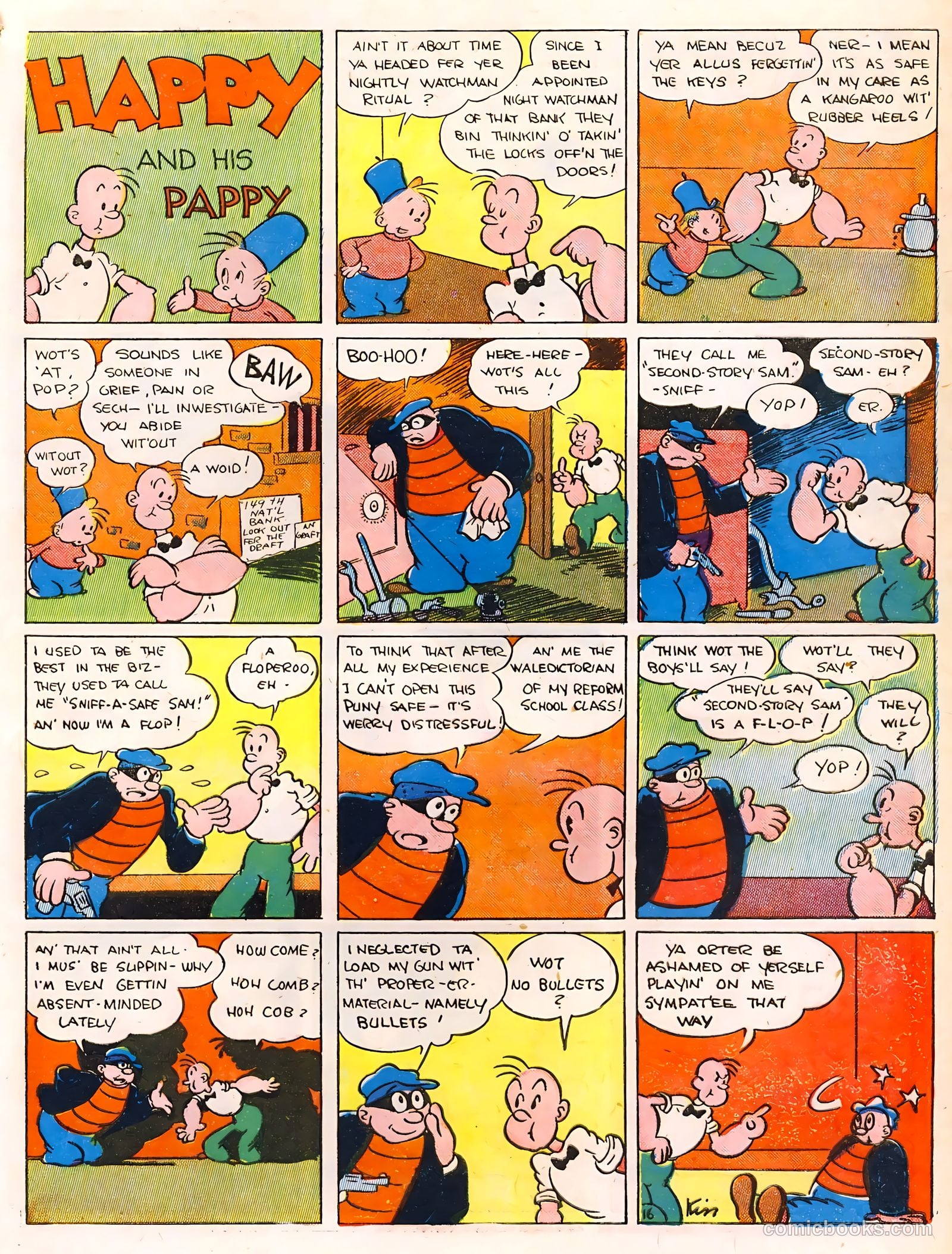 King Comics #15 (1937) — page 65 of 68