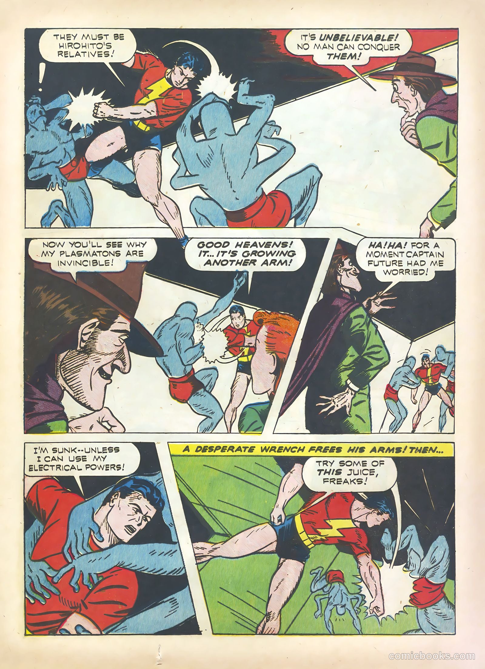 King Comics #16 (1937) — page 21 of 68
