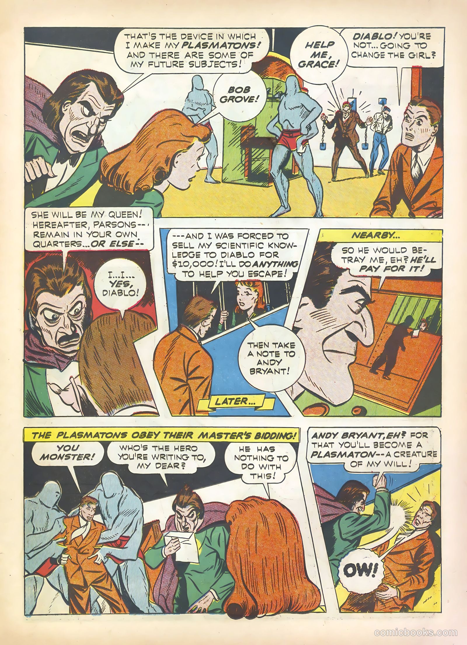 King Comics #16 (1937) — page 23 of 68