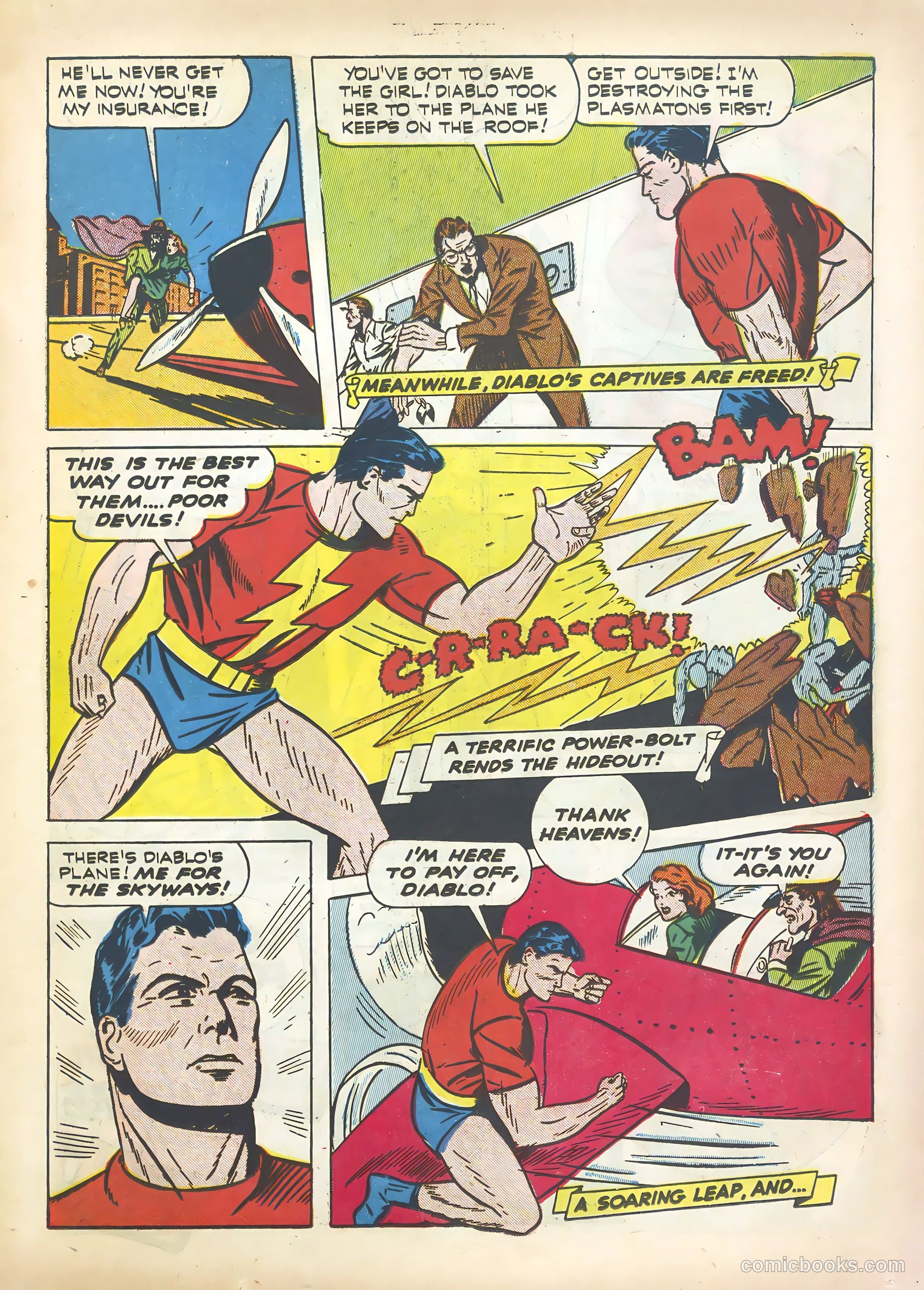 King Comics #16 (1937) — page 27 of 68