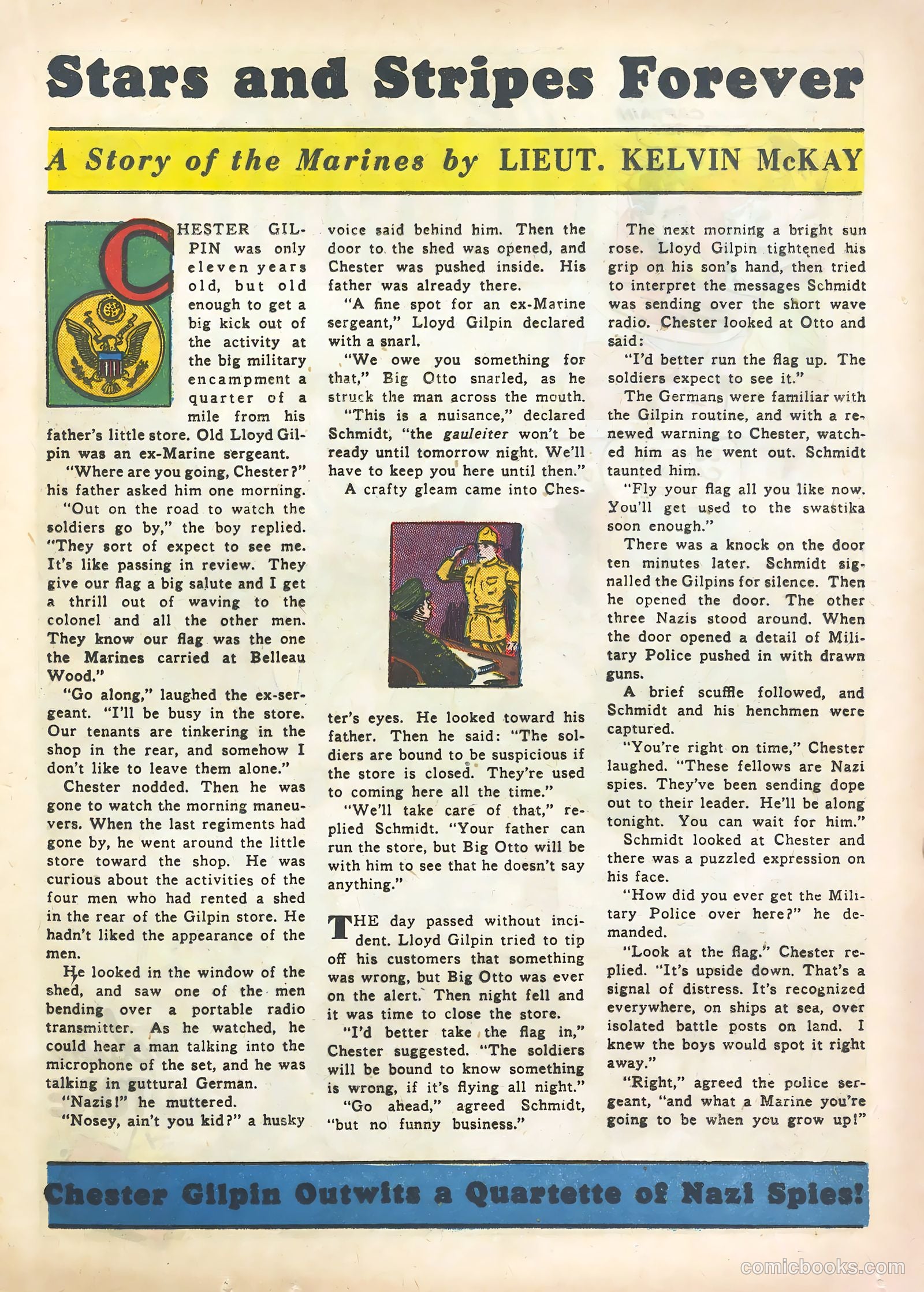 King Comics #16 (1937) — page 29 of 68