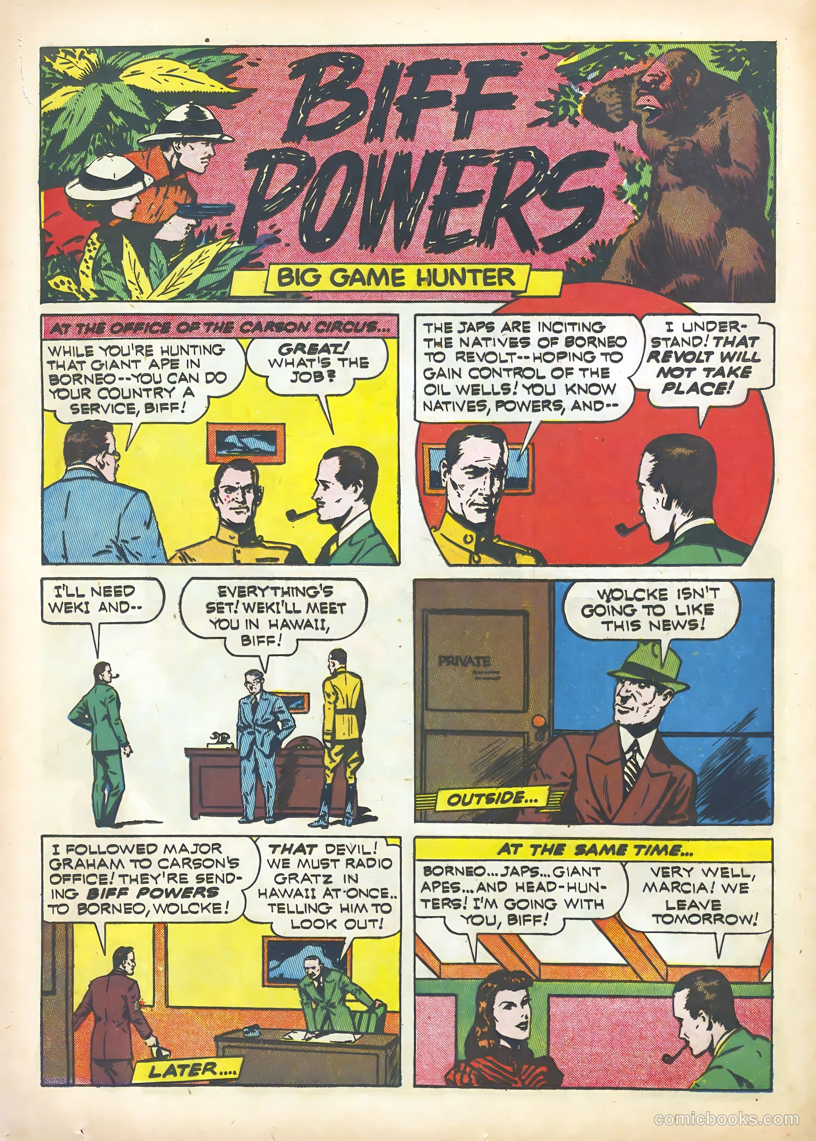 King Comics #16 (1937) — page 40 of 68