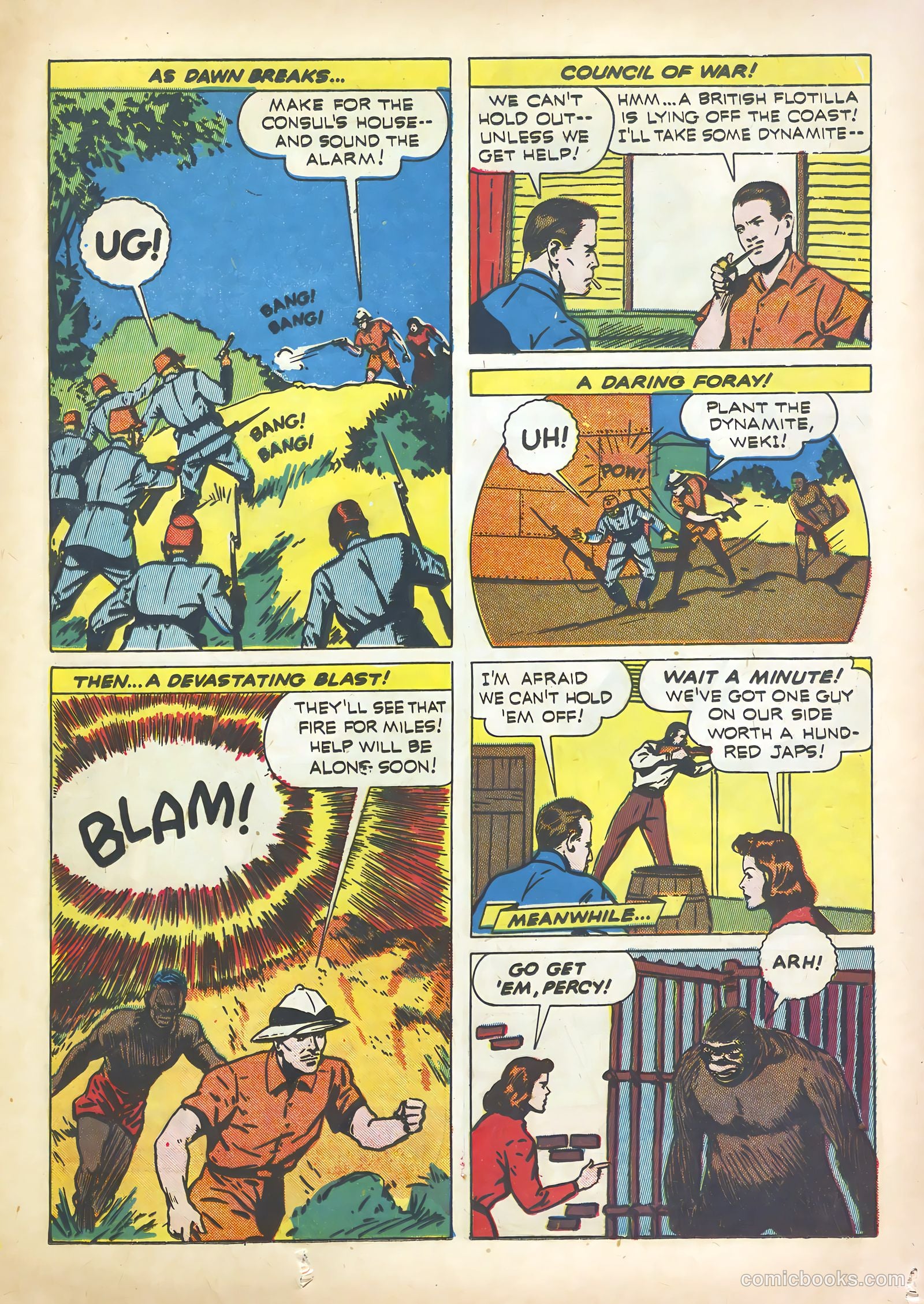King Comics #16 (1937) — page 45 of 68