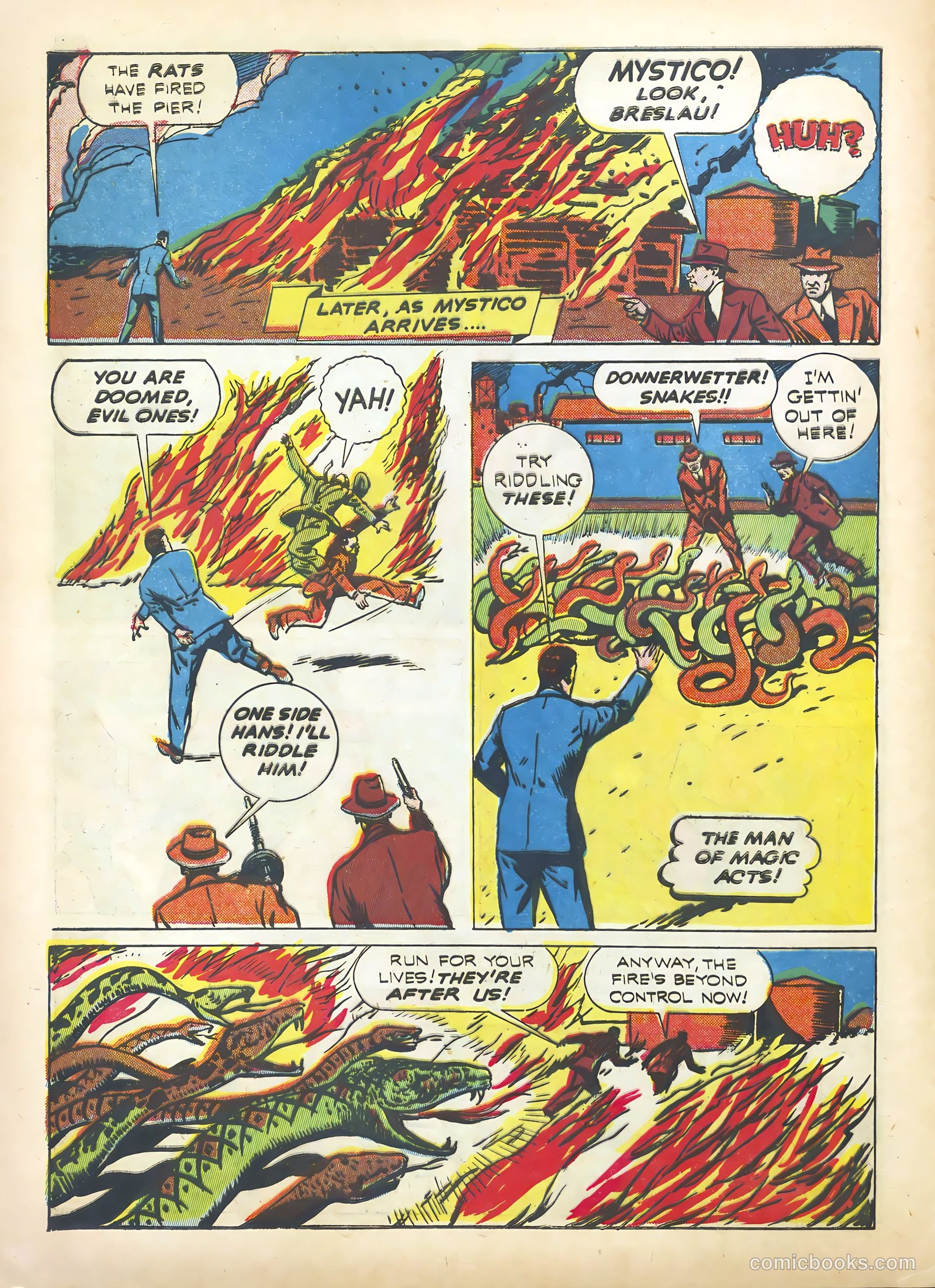 King Comics #16 (1937) — page 52 of 68
