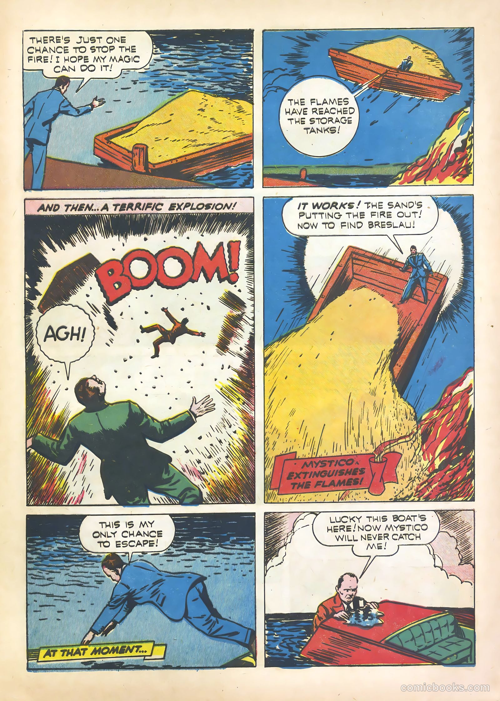 King Comics #16 (1937) — page 53 of 68