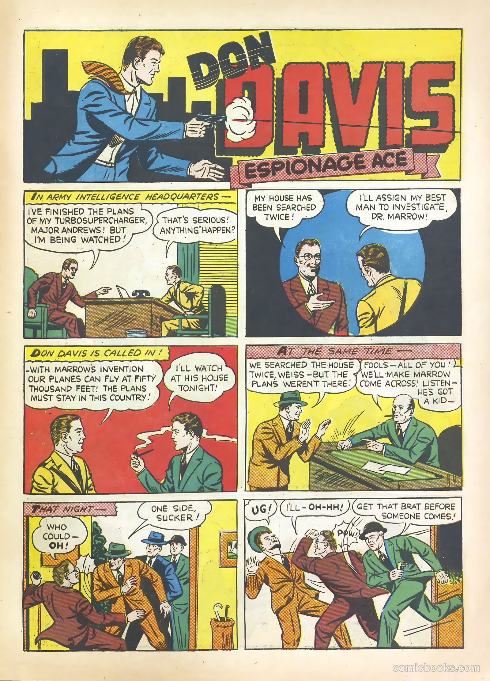 King Comics #16 (1937) — page 55 of 68