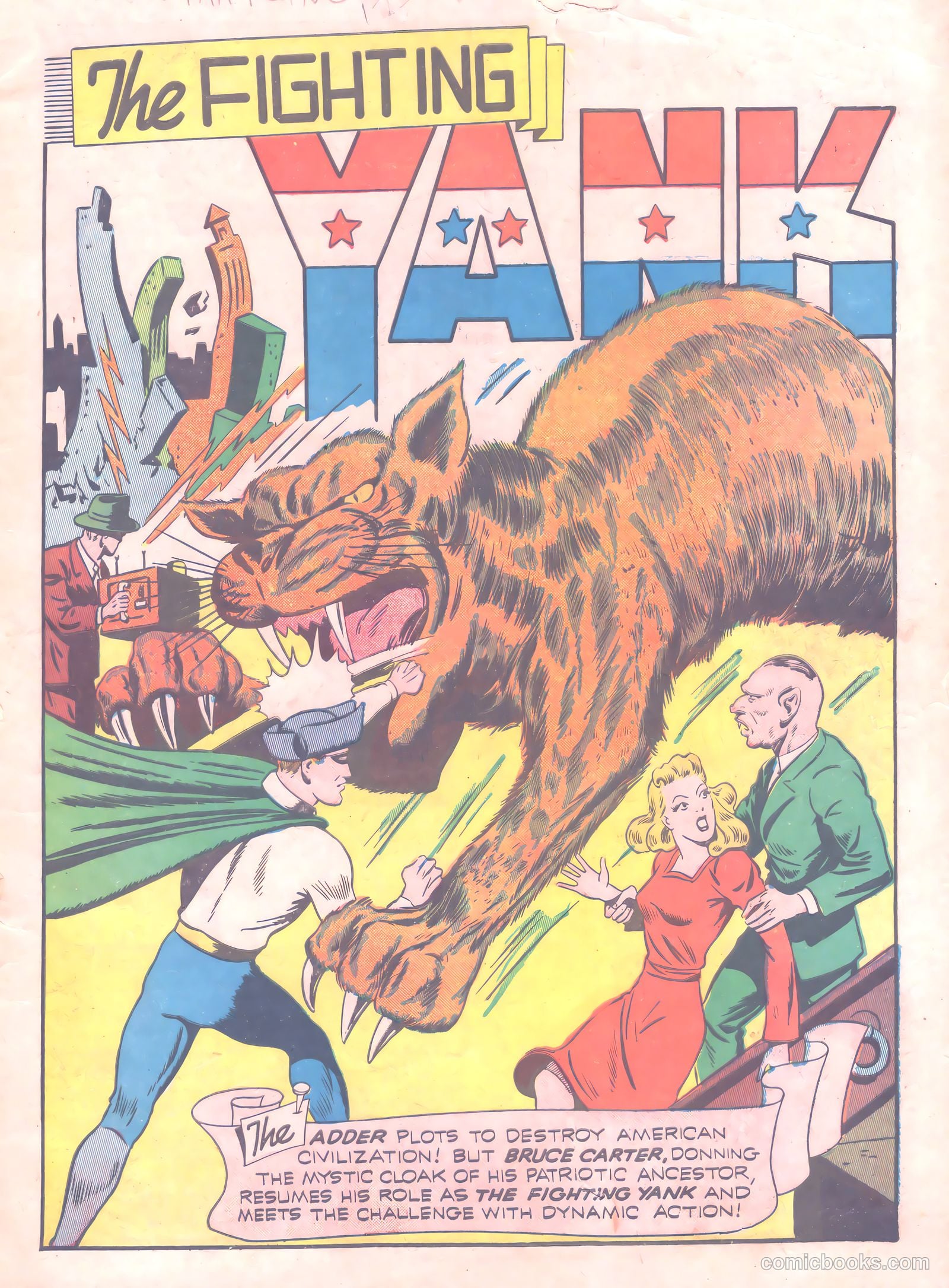 King Comics #17 (1937) — page 3 of 68