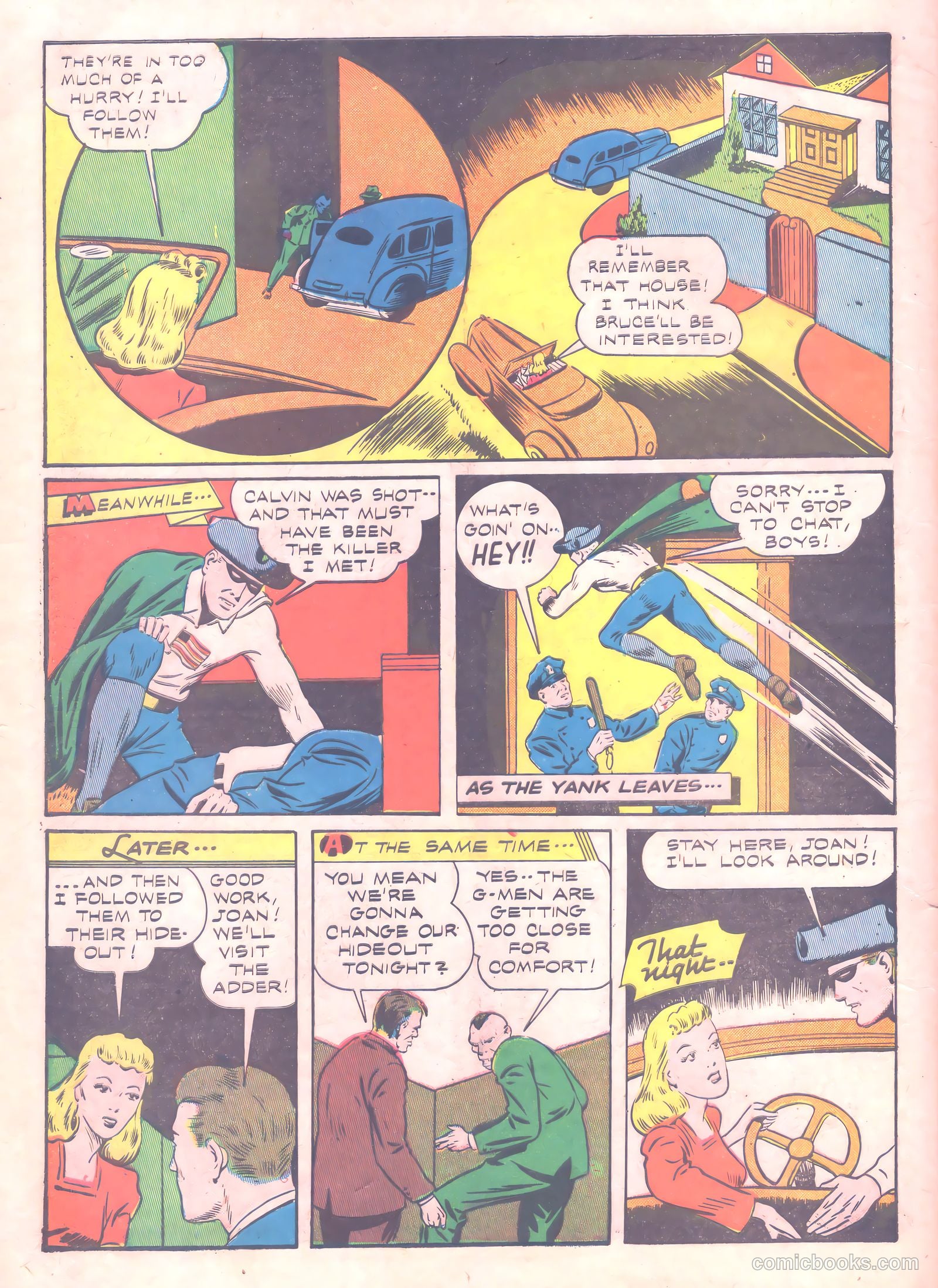 King Comics #17 (1937) — page 6 of 68