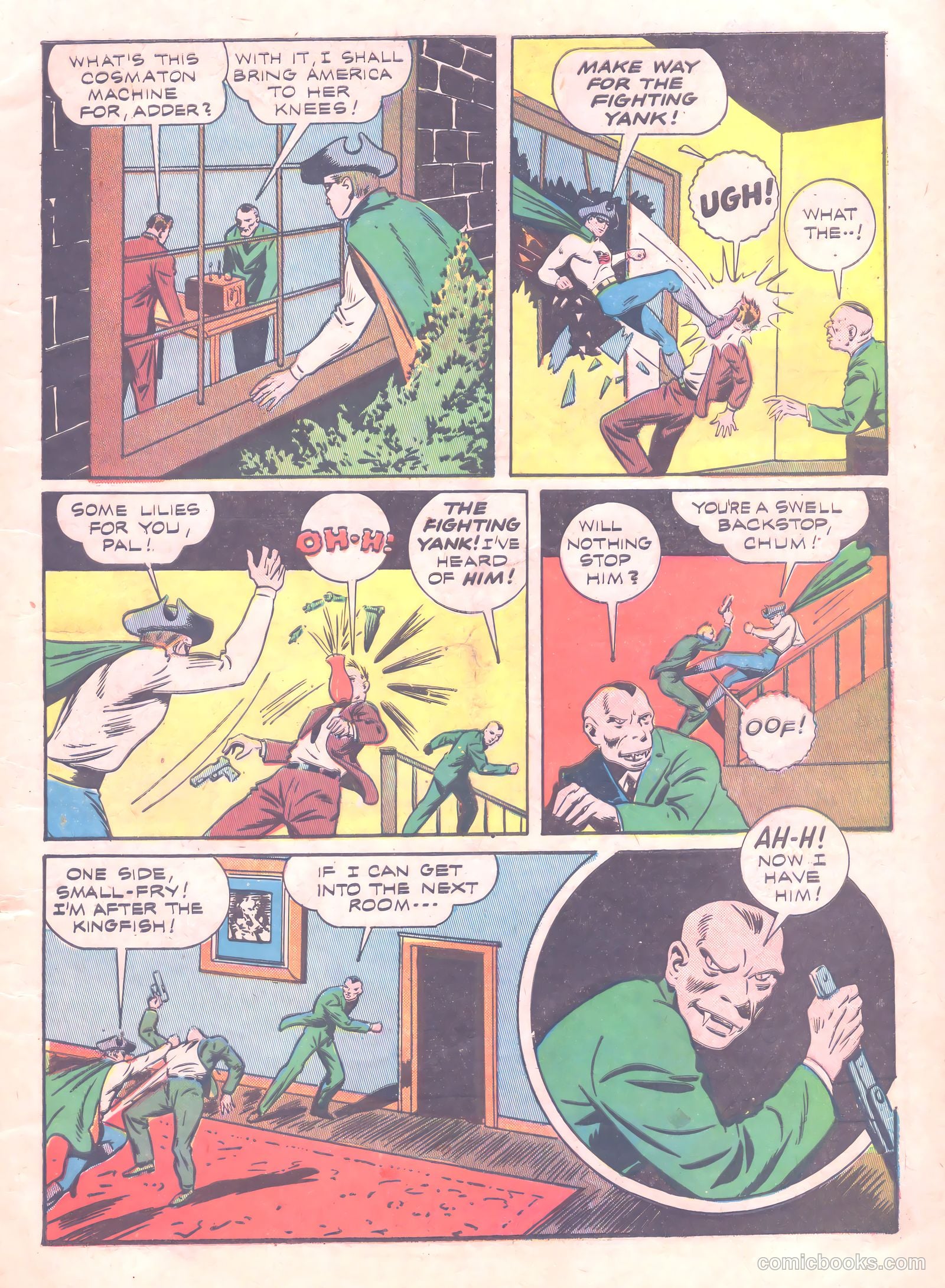 King Comics #17 (1937) — page 7 of 68