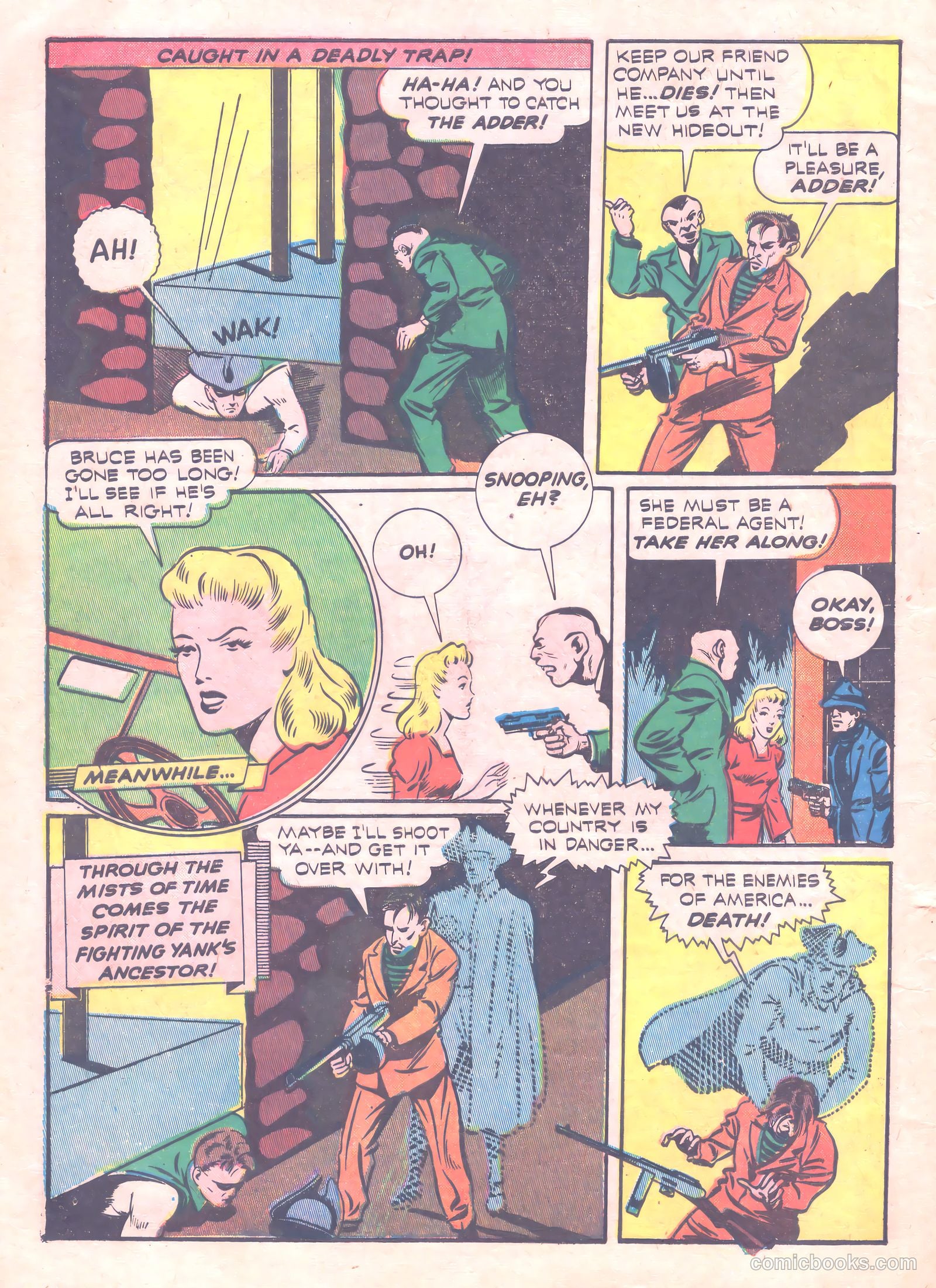 King Comics #17 (1937) — page 8 of 68