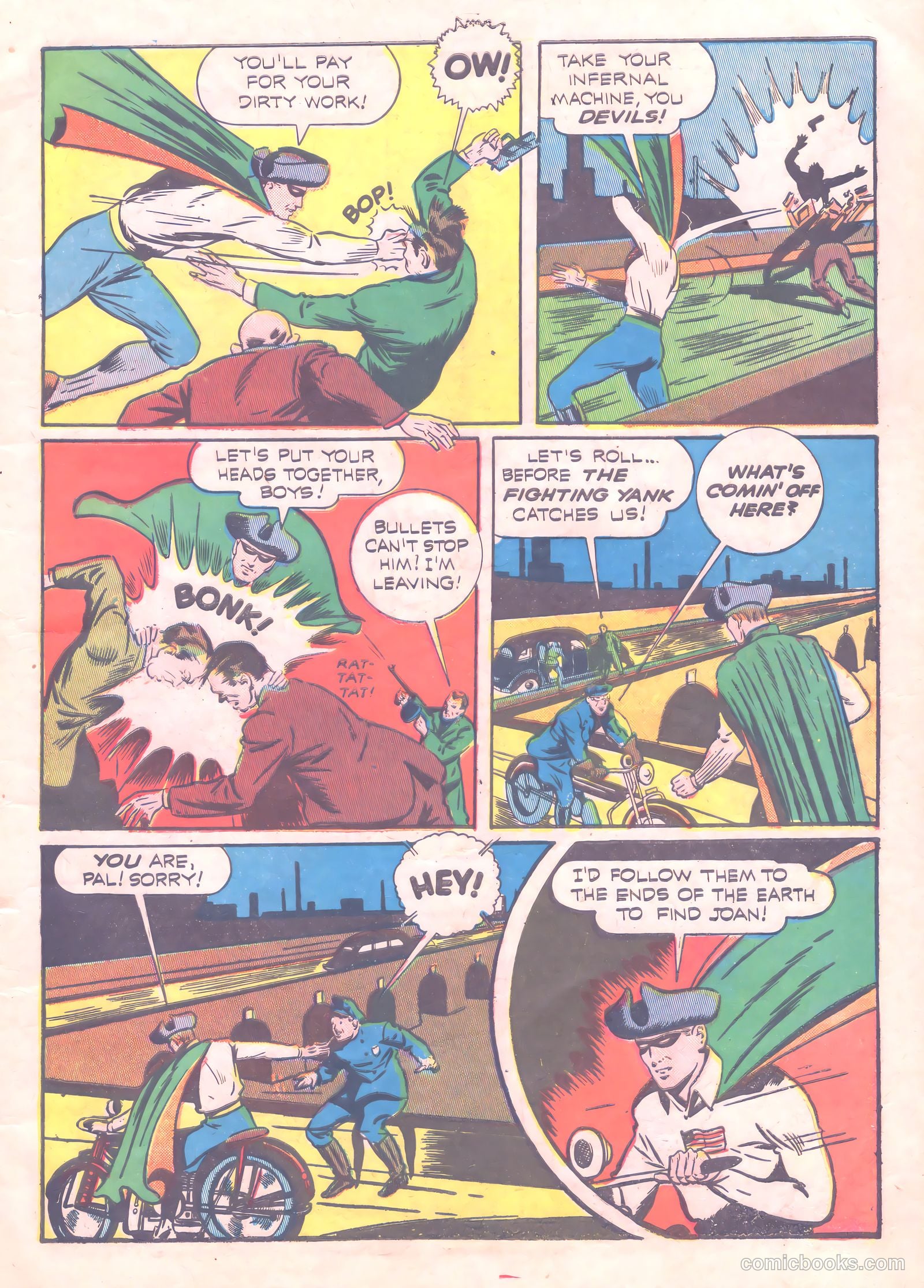 King Comics #17 (1937) — page 11 of 68