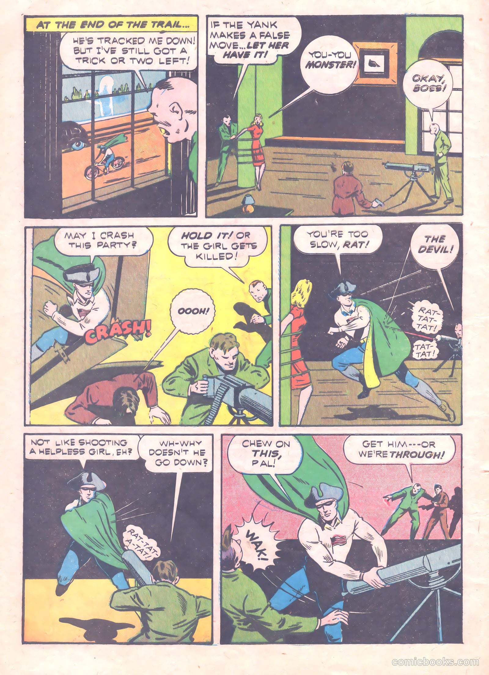 King Comics #17 (1937) — page 12 of 68