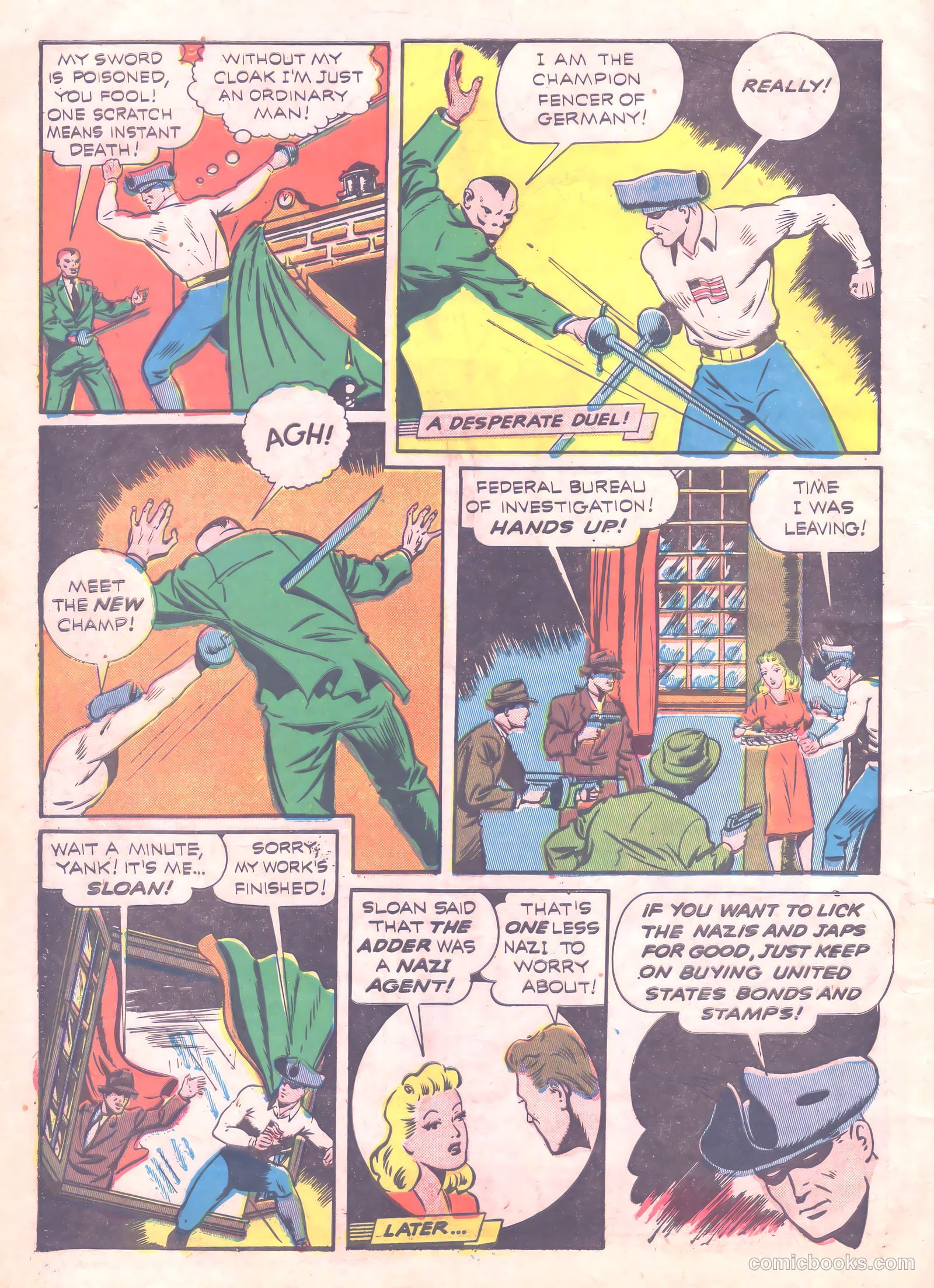 King Comics #17 (1937) — page 14 of 68
