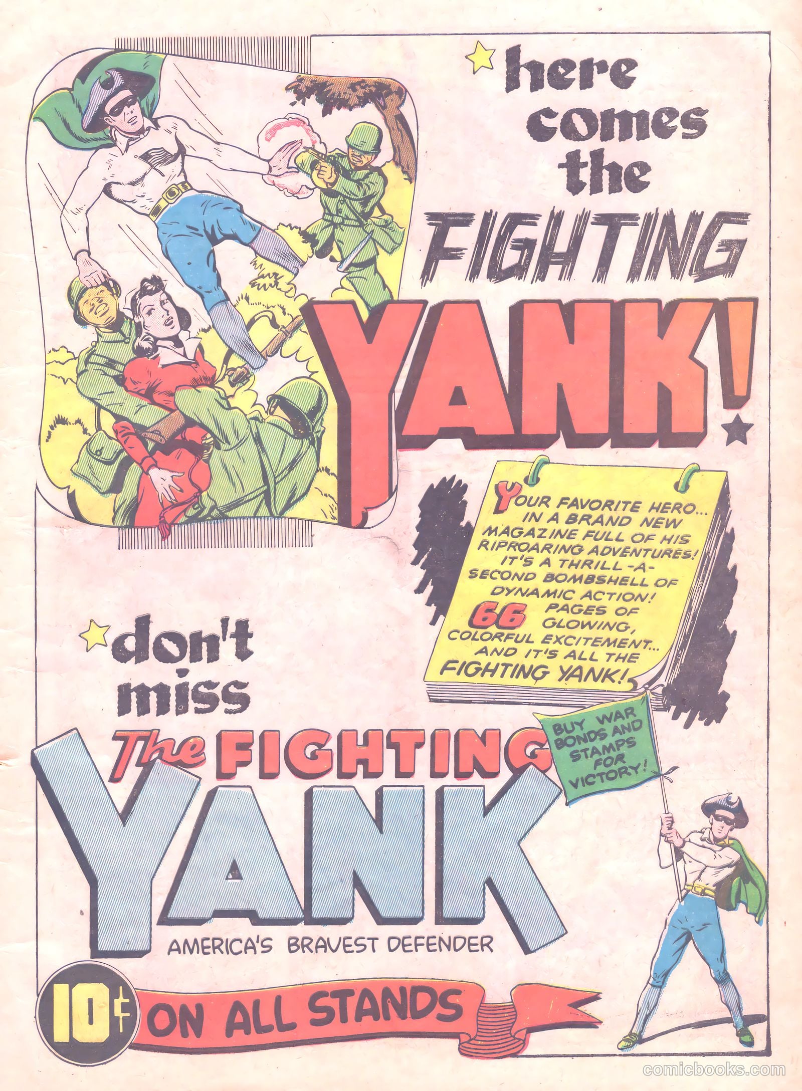 King Comics #17 (1937) — page 15 of 68